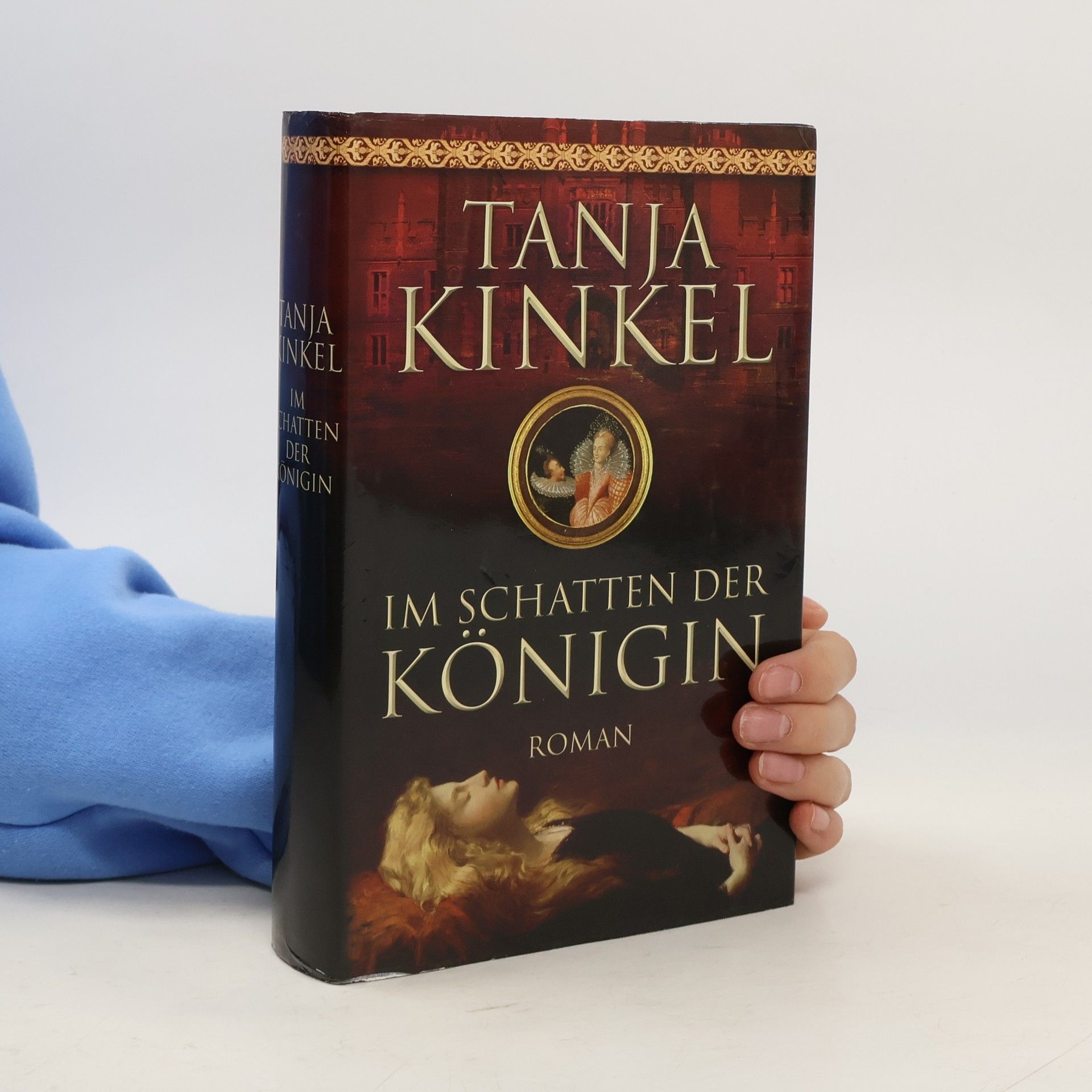 Tanja Kinkel Im Schatten der Königin