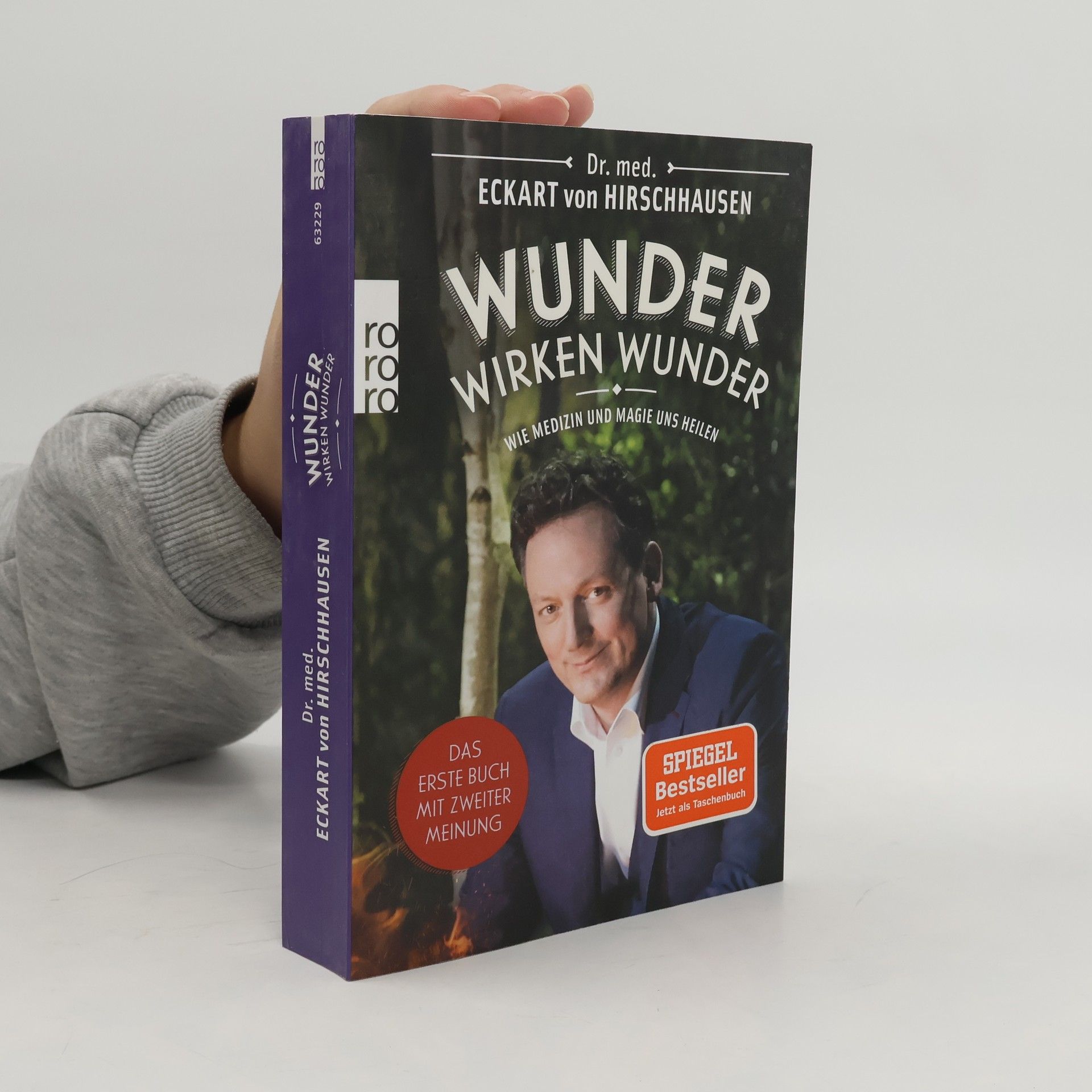 Eckart von Hirschhausen Wunder wirken Wunder