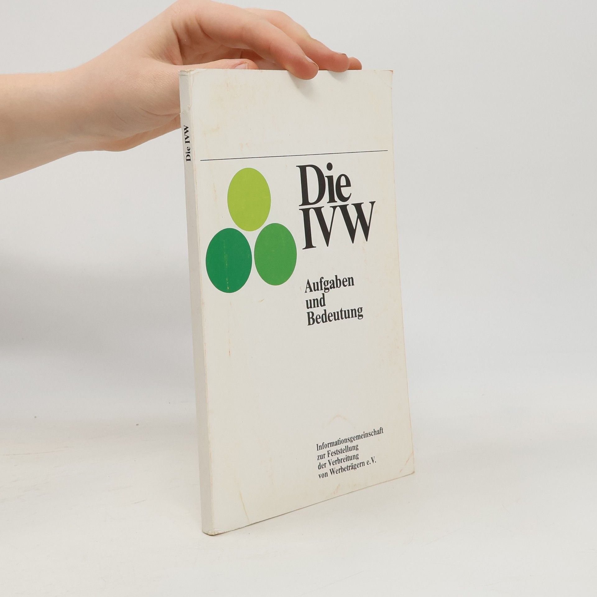 Horst Wollemann Die IVW