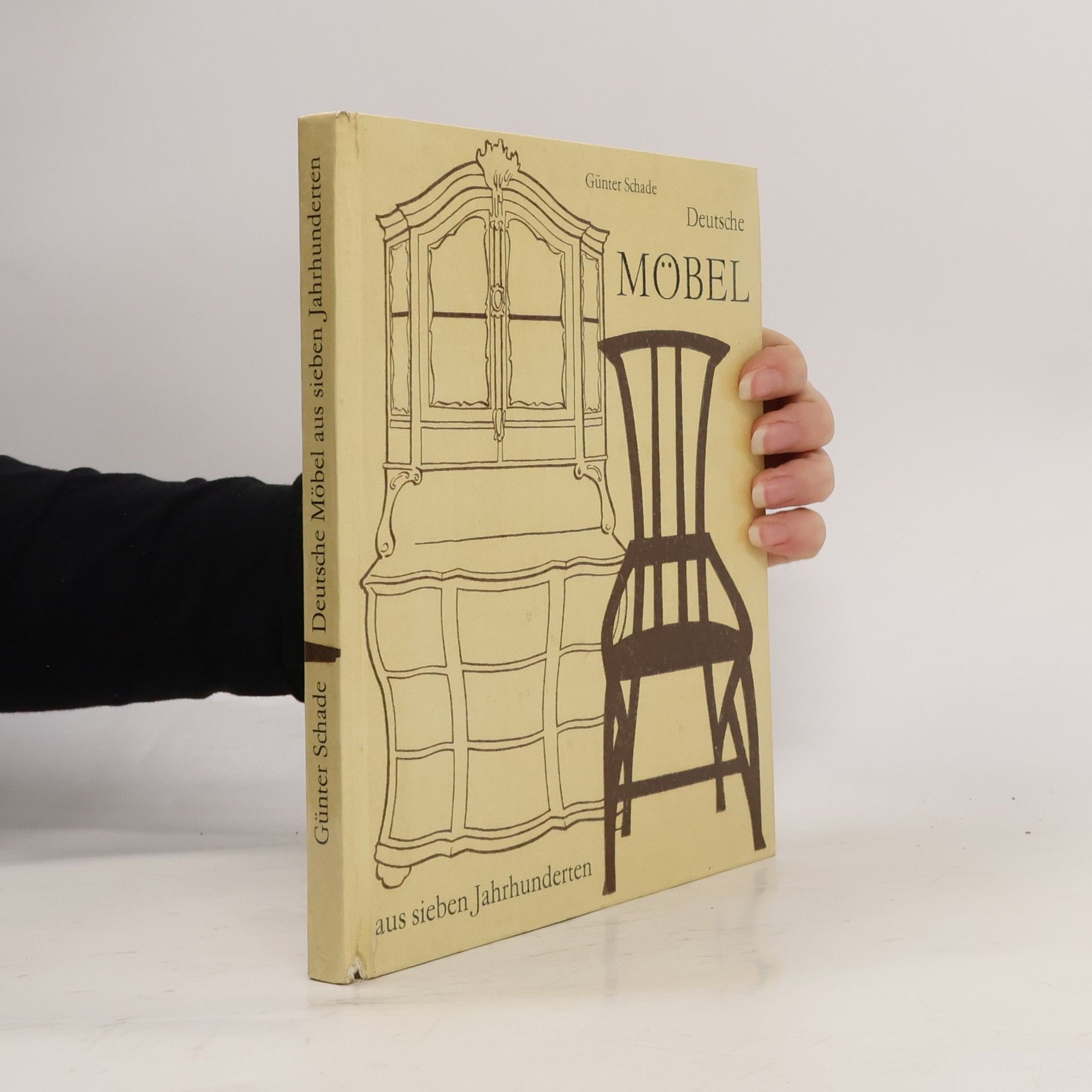 Deutsche Möbel aus sieben Jahrhunderten