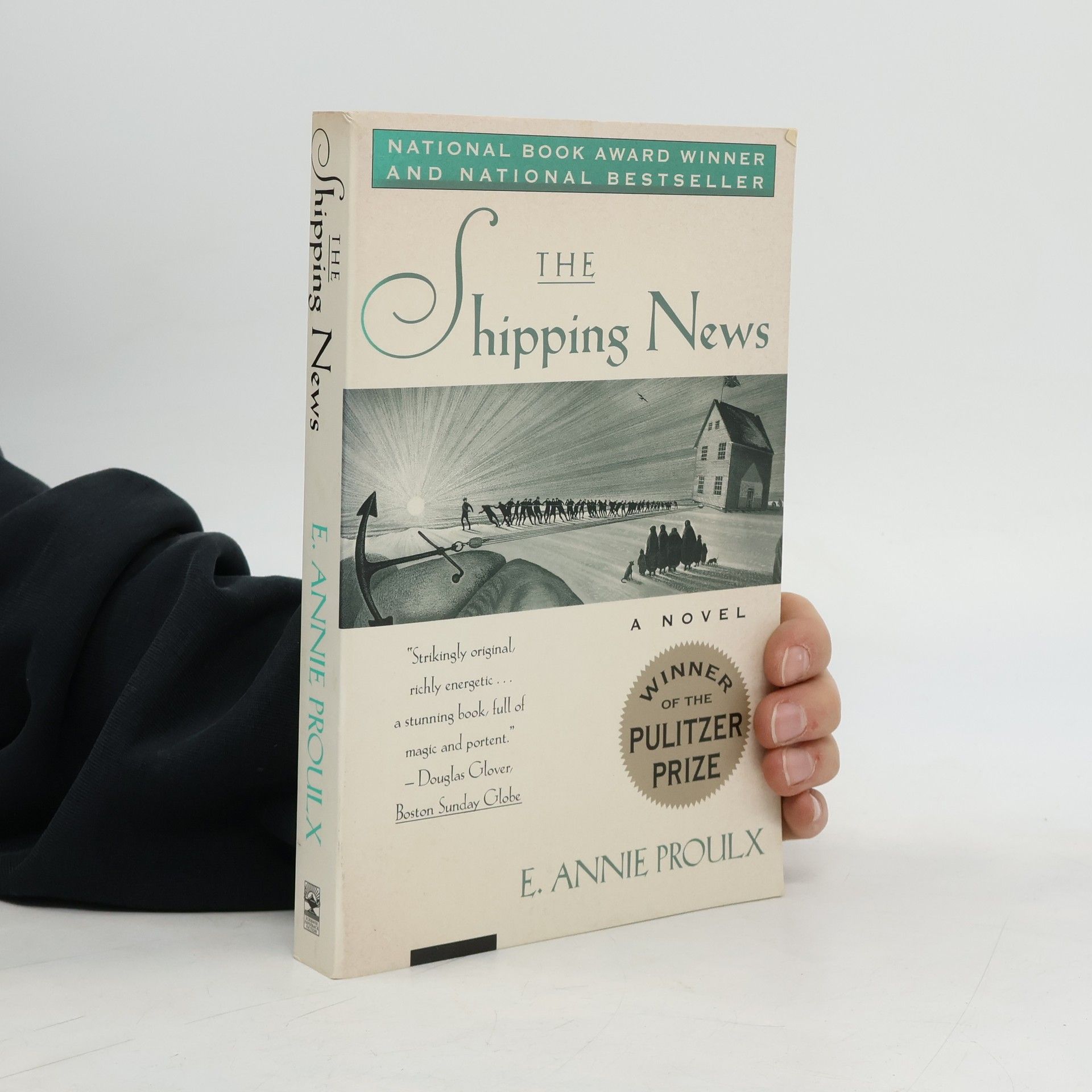 Annie Proulx The shipping news