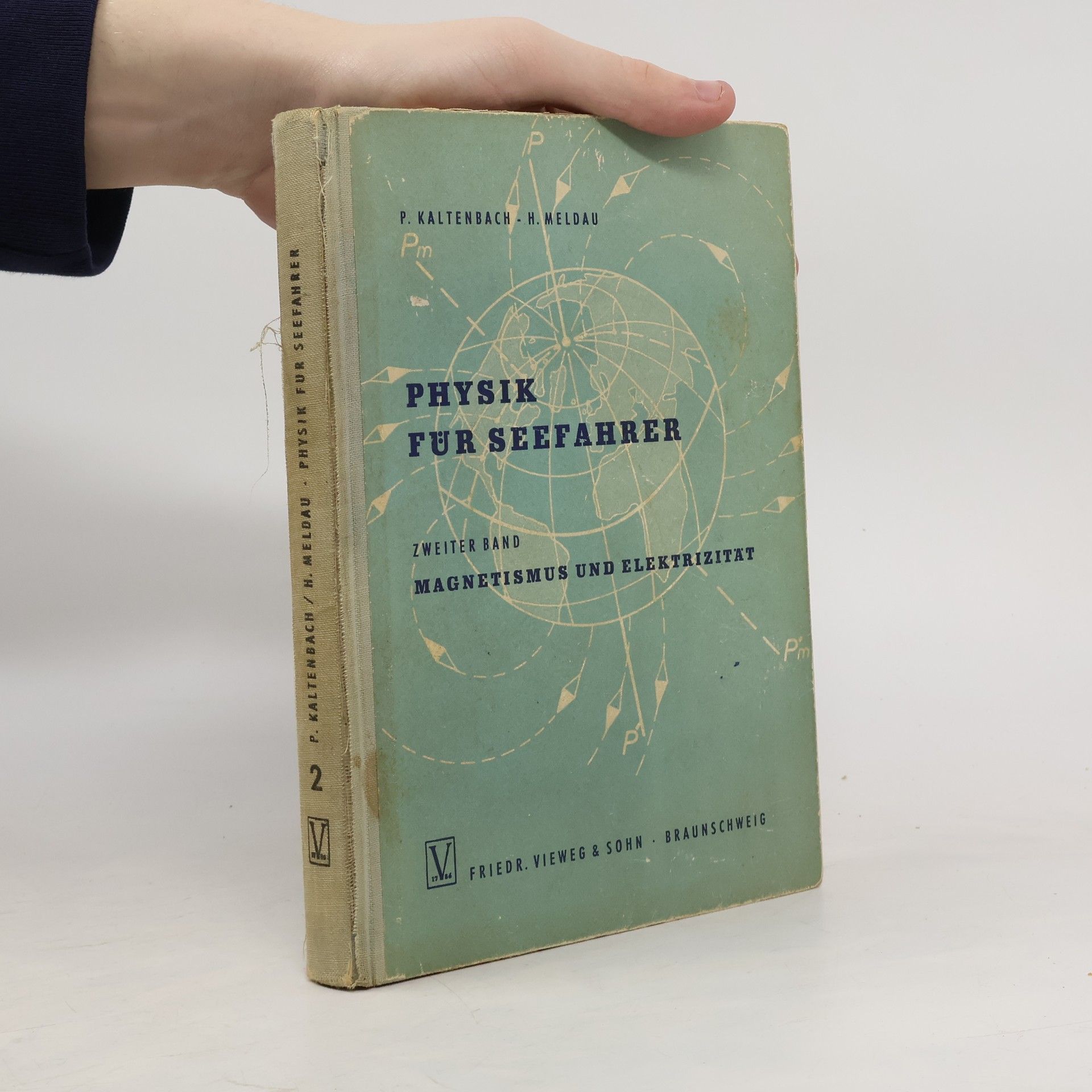 P. Kaltenbach Physik für Seefahrer
