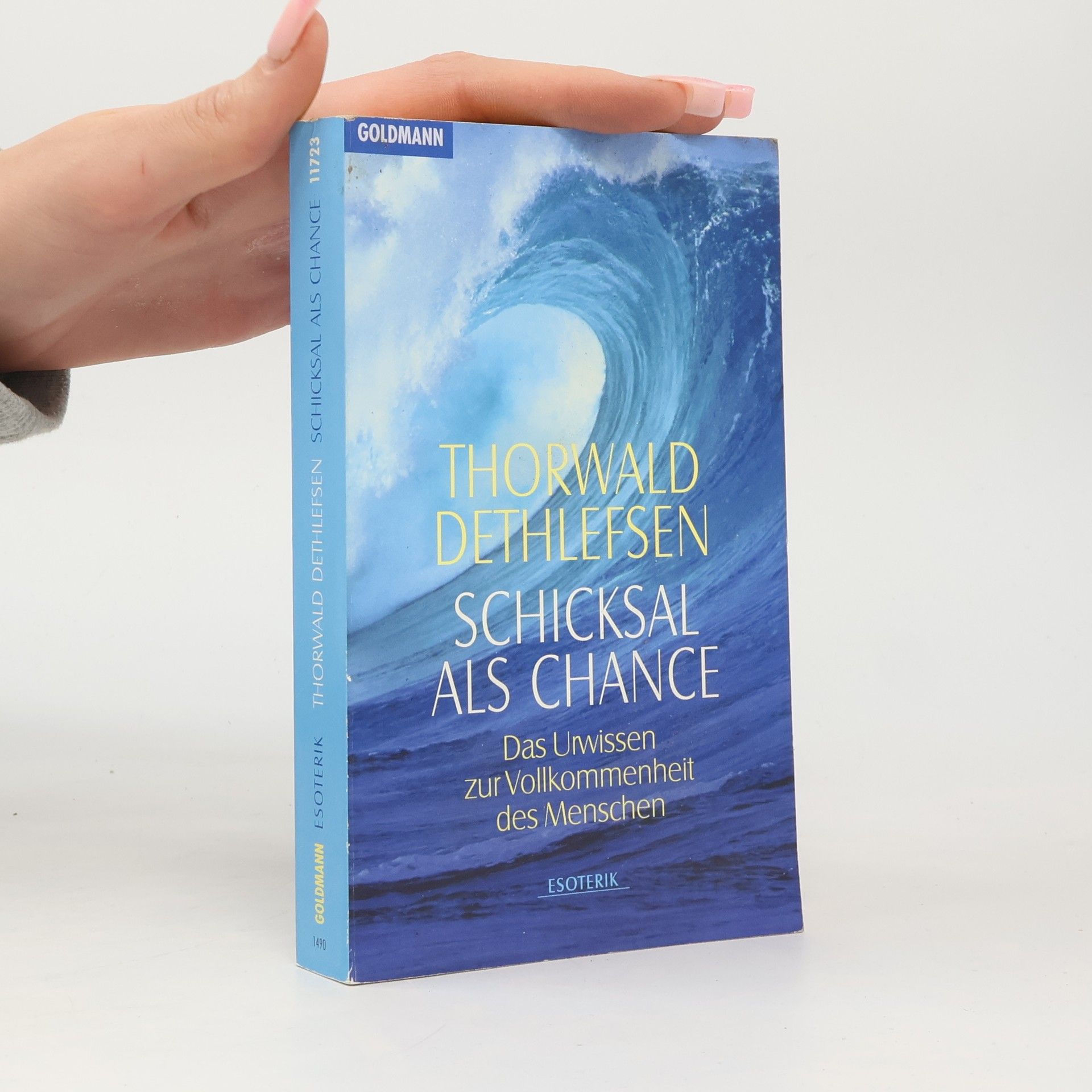 Thorwald Dethlefsen Schicksal als Chance