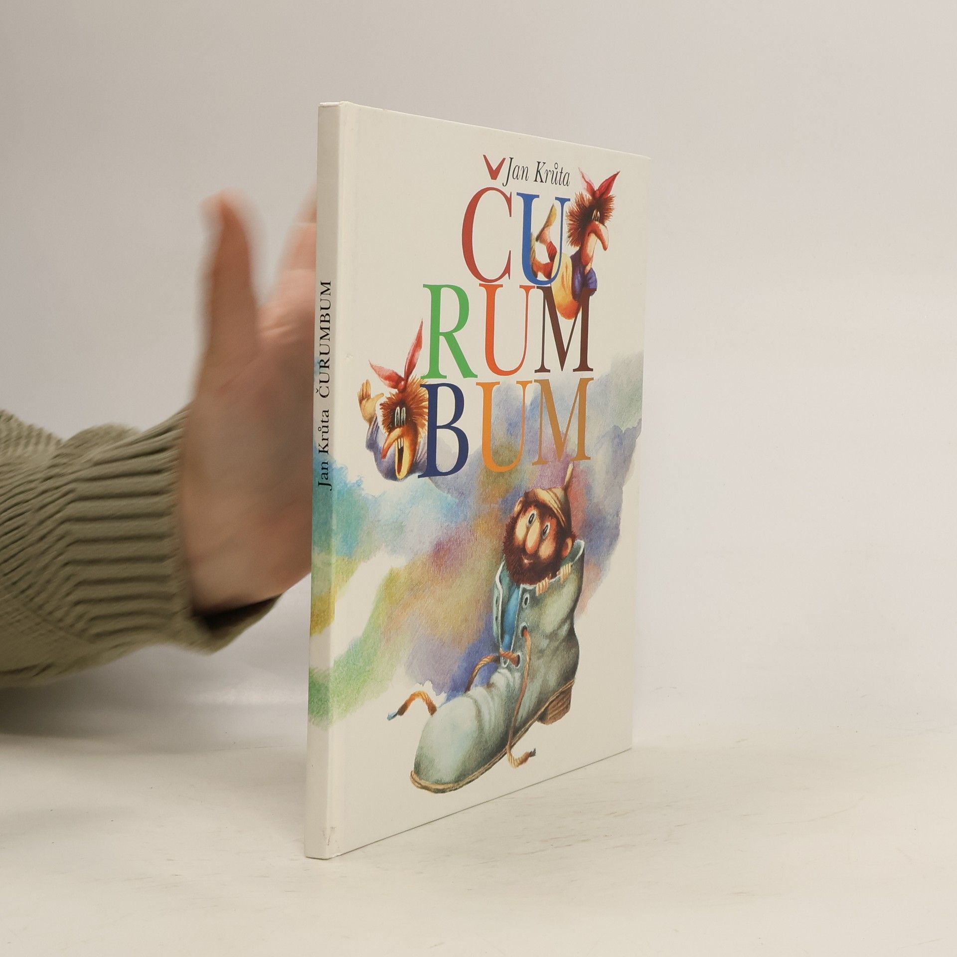 Jan Krůta Čurumbum