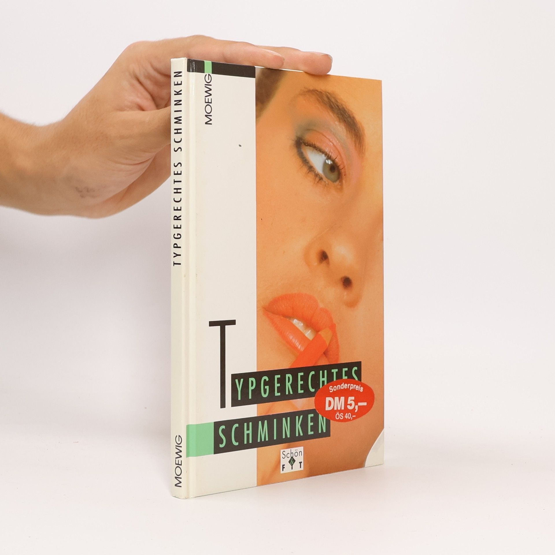 Margit Rüdiger Typgerechtes Schminken