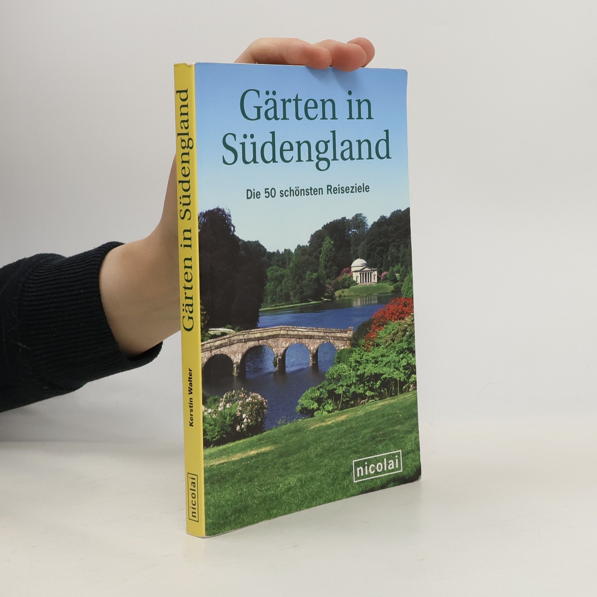 Kerstin Walter Gärten in Südengland