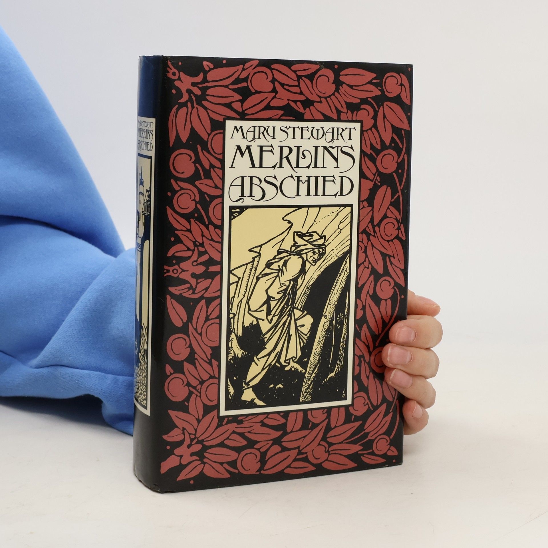 Mary Stewart-Wilson Merlins Abschied