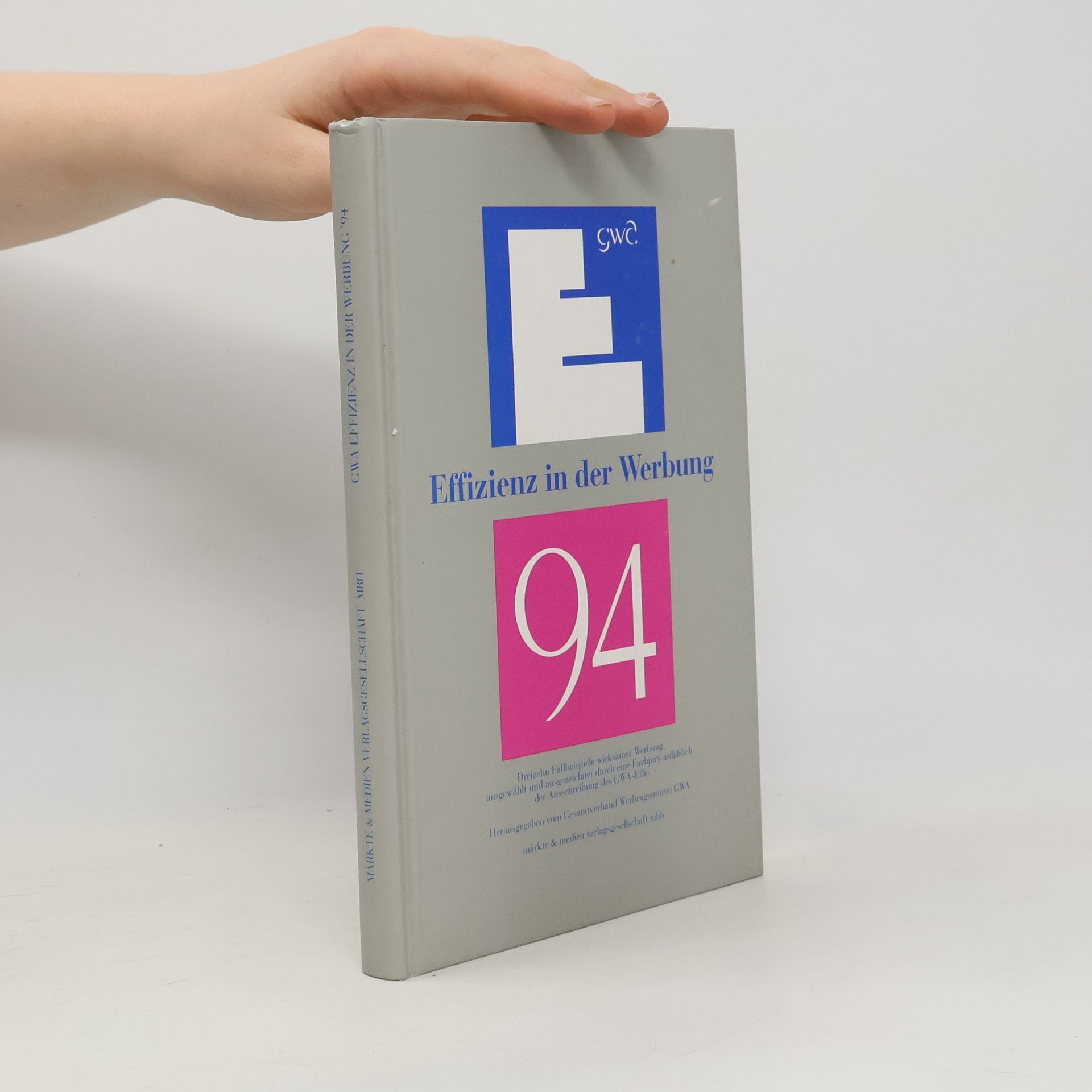 GWA - 94: Effizienz in der Werbung