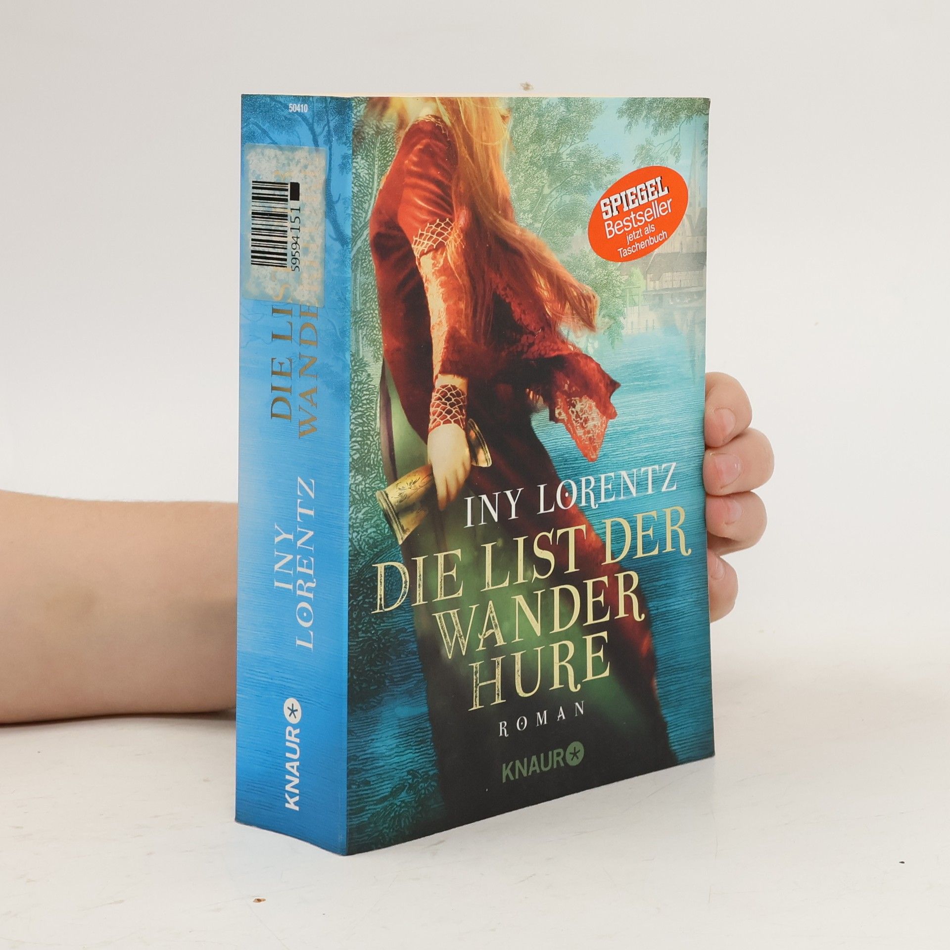 Iny Lorentz Die List der Wanderhure