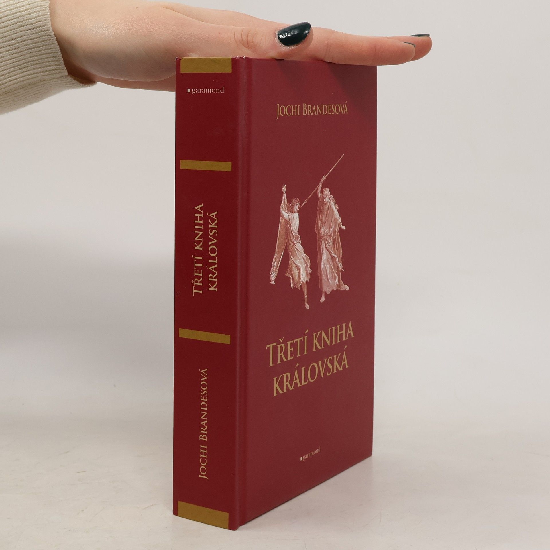 Třetí kniha královská