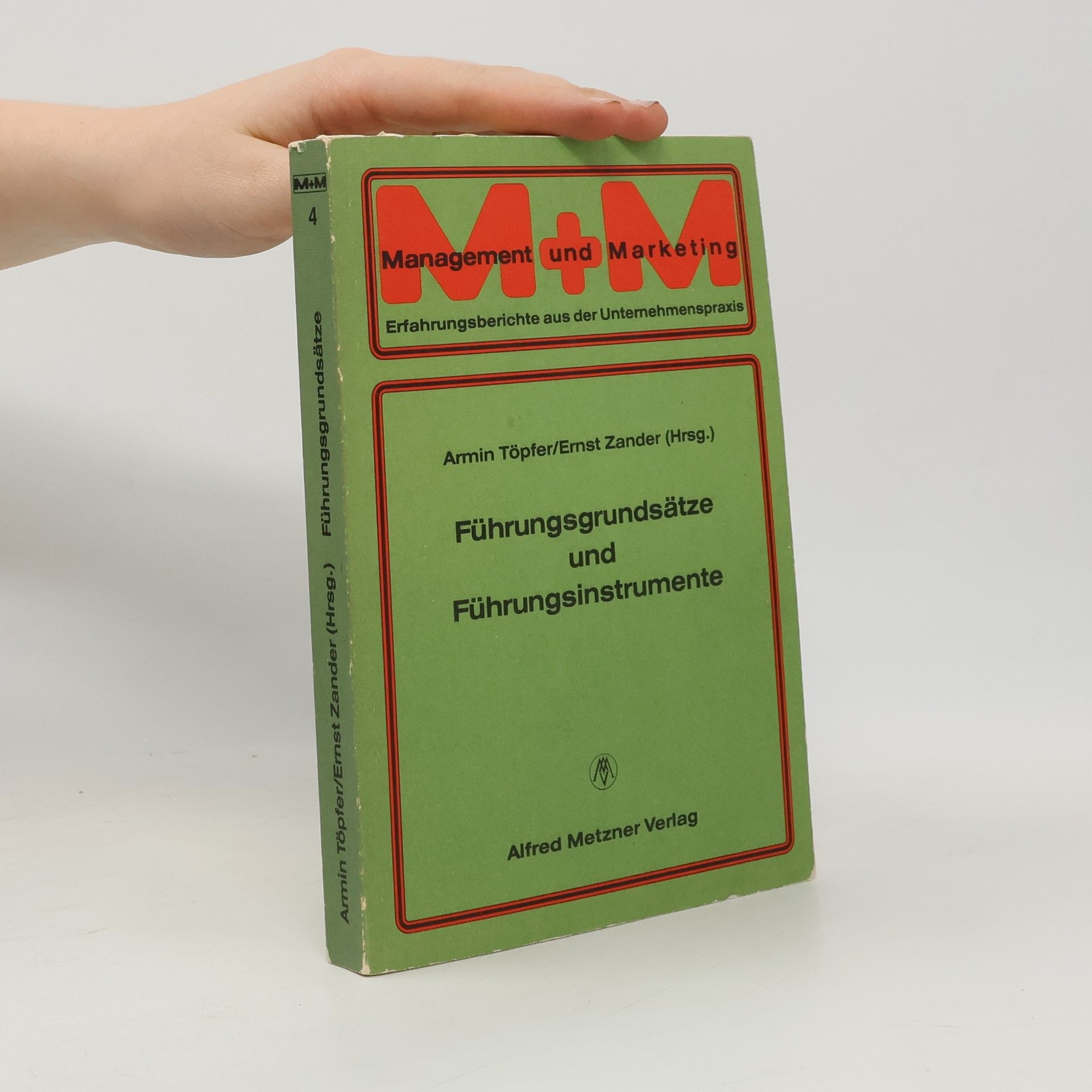 Führungsgrundsätze und Führungsinstrumente