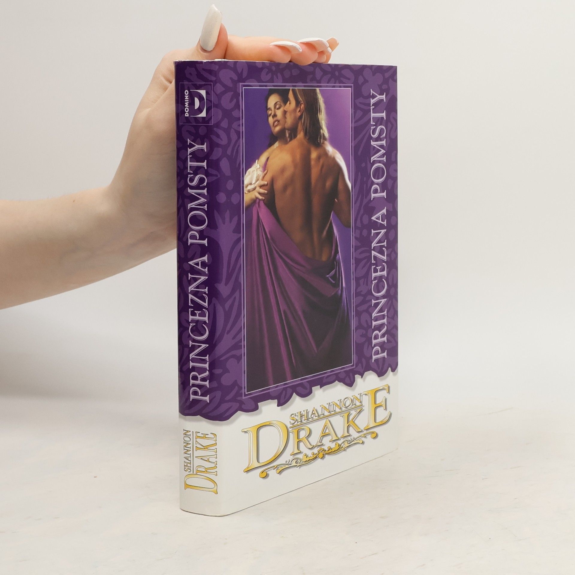 Heather Graham Princezna pomsty