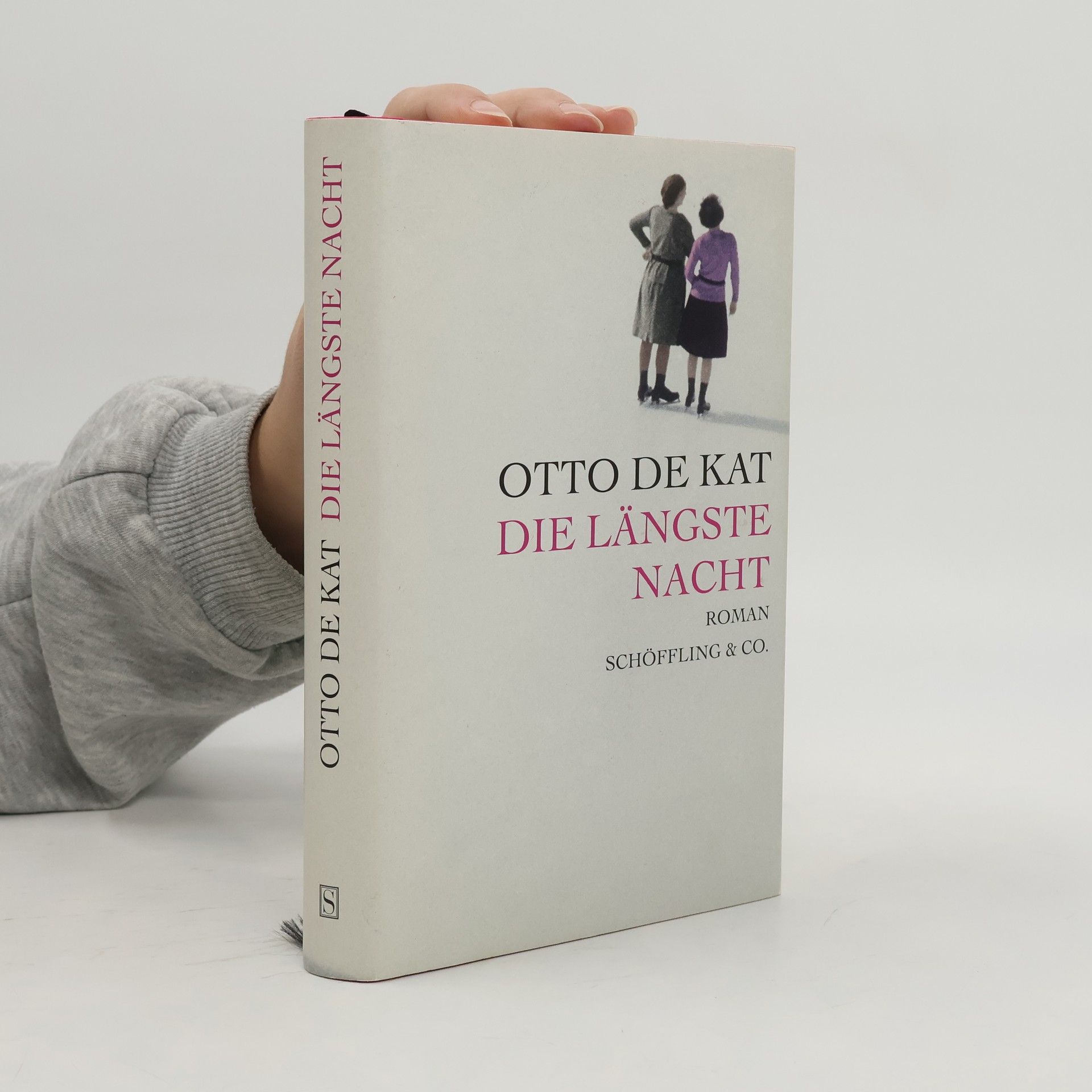 Otto de Kat Die längste Nacht