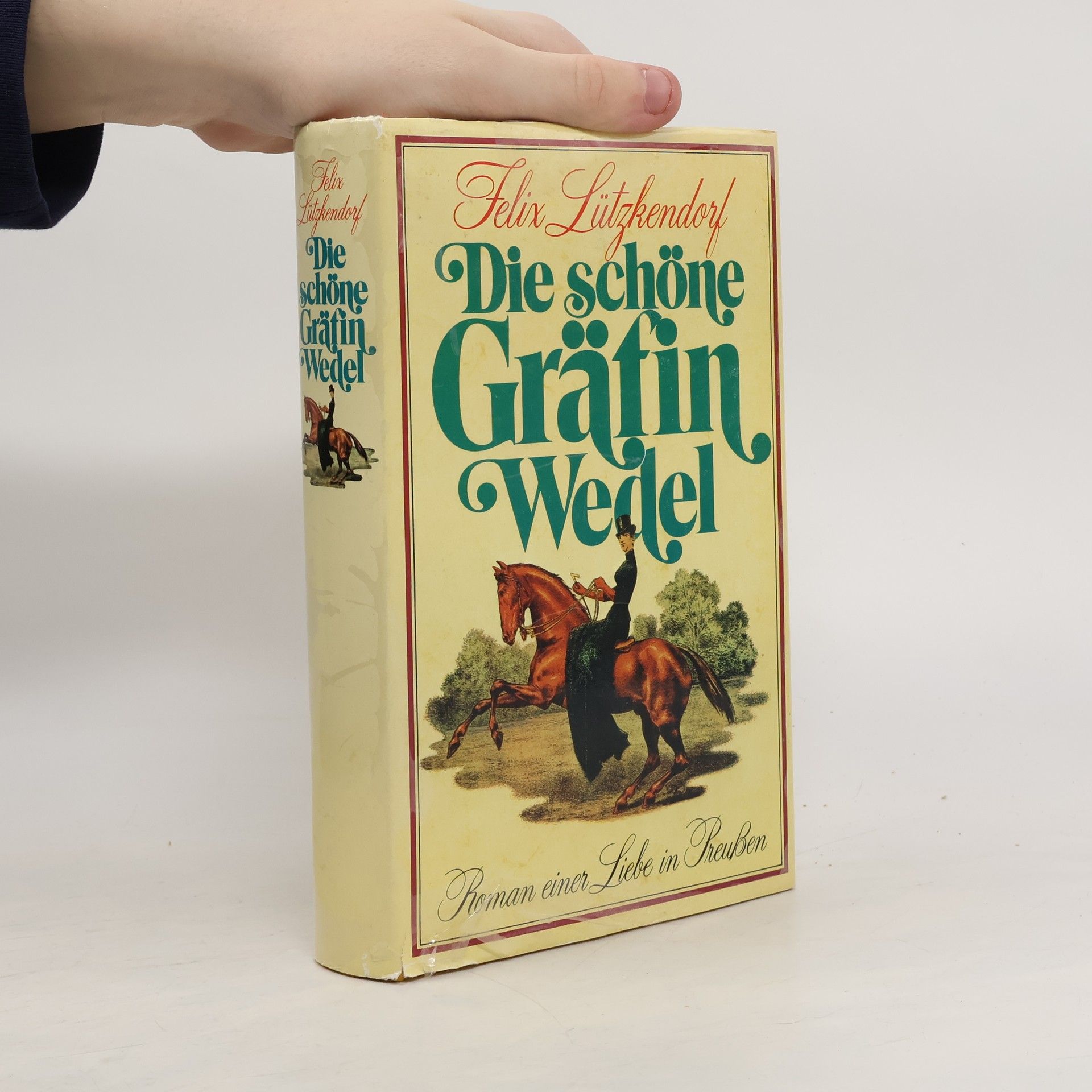 Die schöne Gratin Wedel
