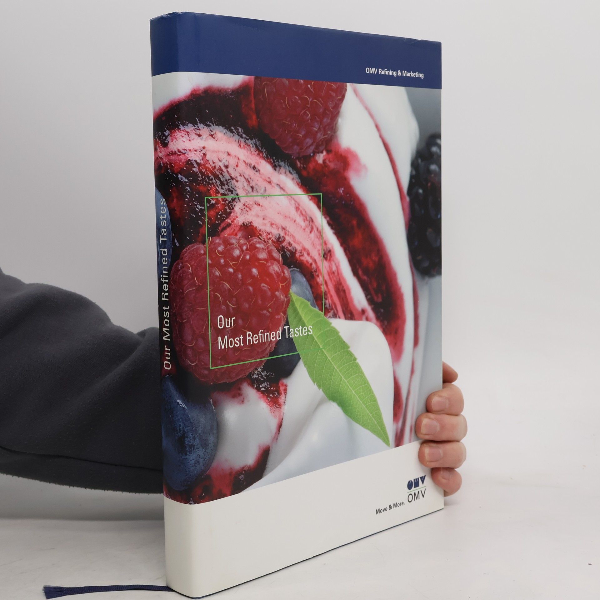 Autores varios Our Most Refined Tastes