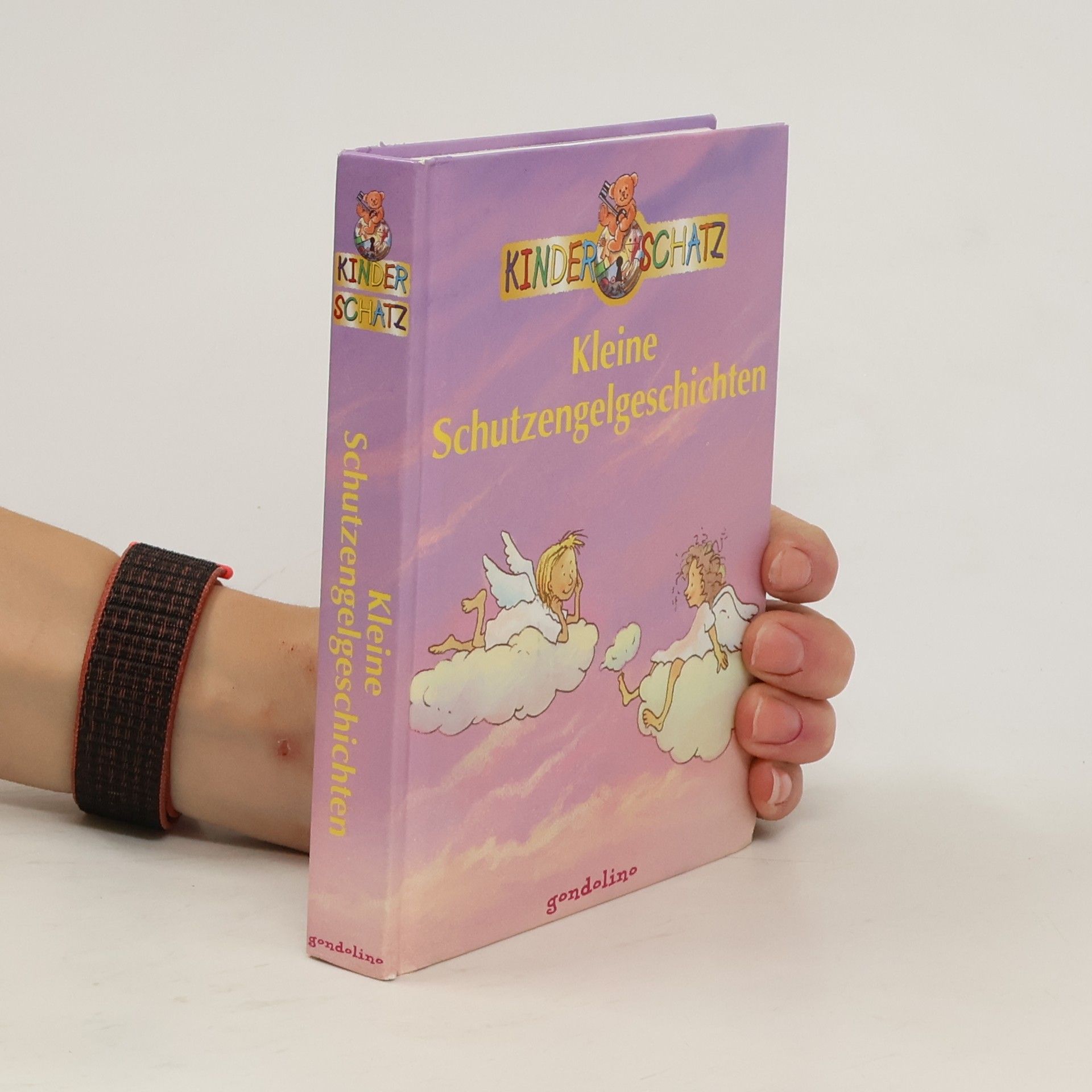 Kleine Schutzengelgeschichten