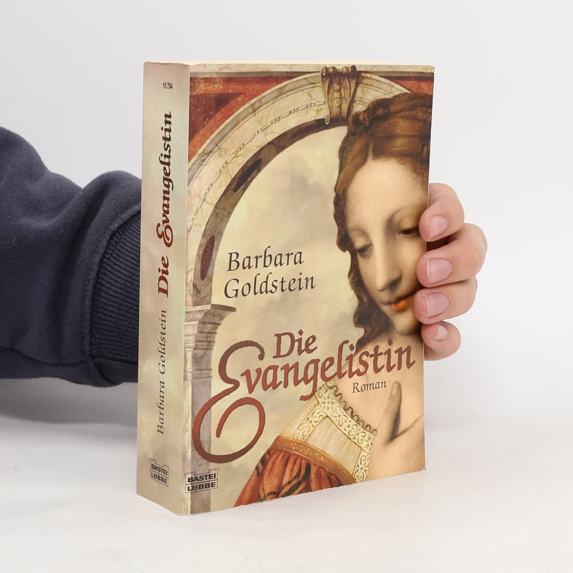 Barbara Goldstein Die Evangelistin