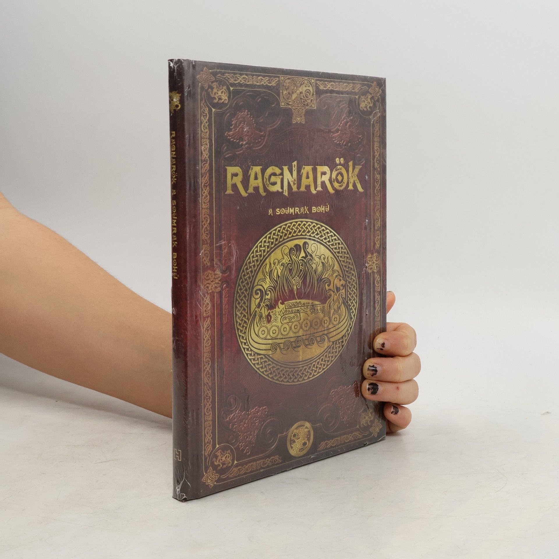 Autorenkollektiv Ragnarök a soumrak bohů