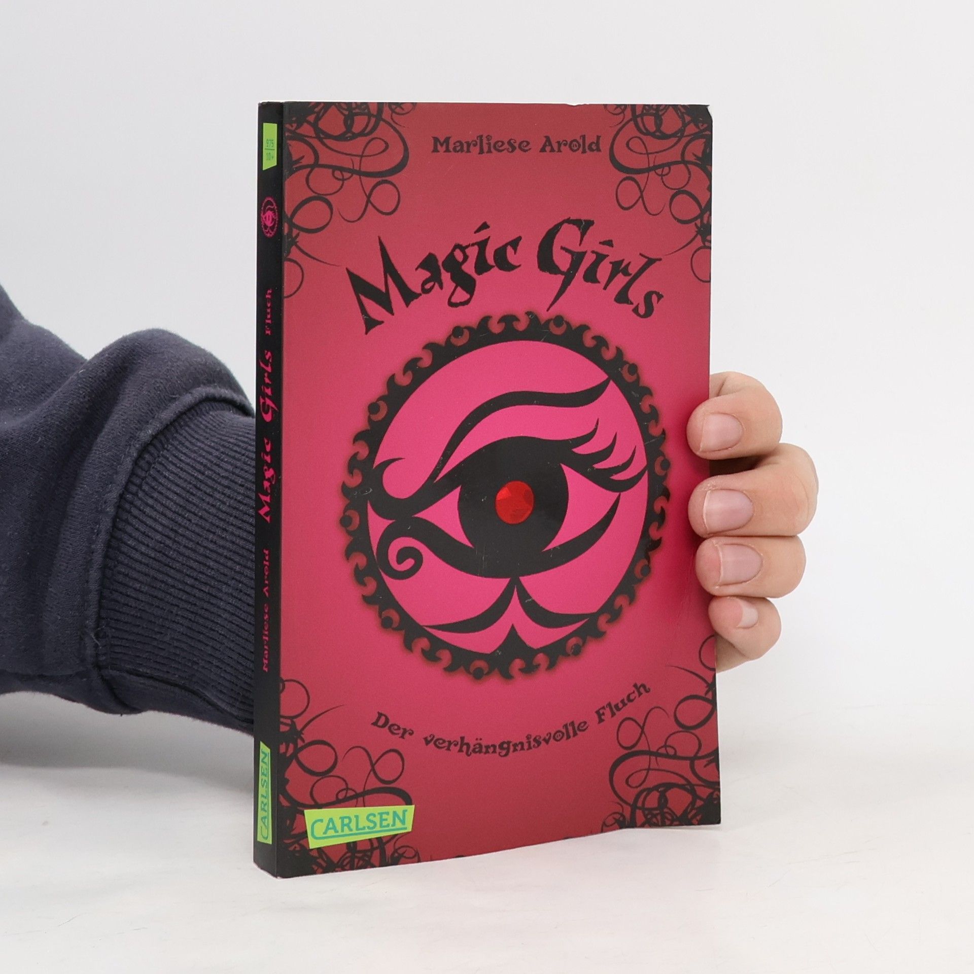 Marliese Arold Magic Girls 1