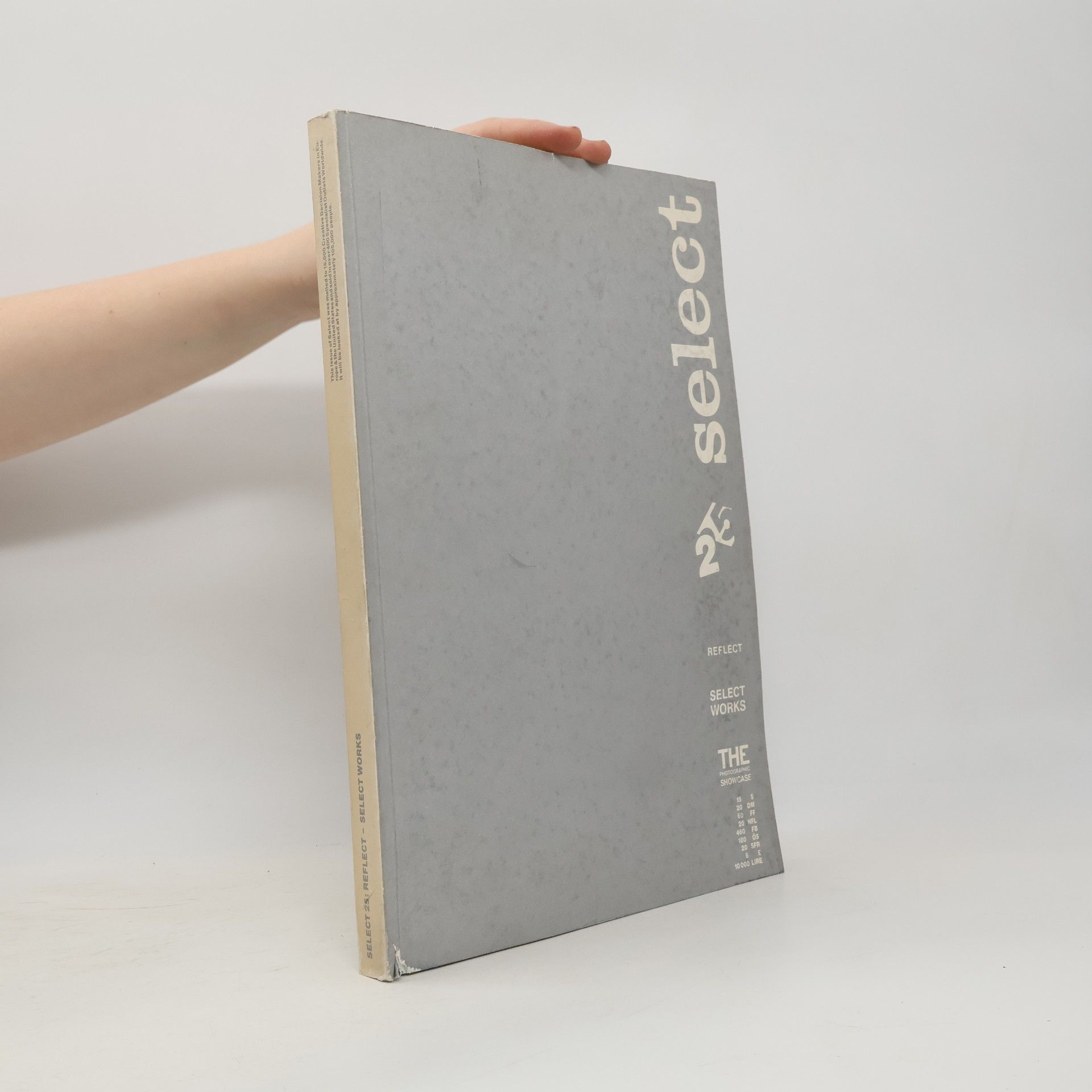 AA.VV. Select 25. Reflect