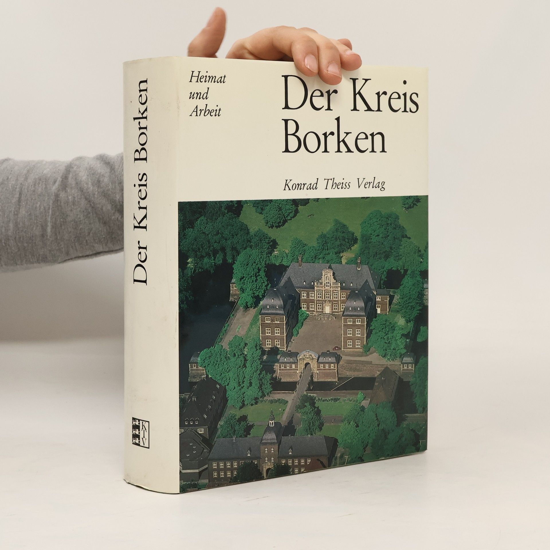 Hubert Punsmann Der Kreis Borken