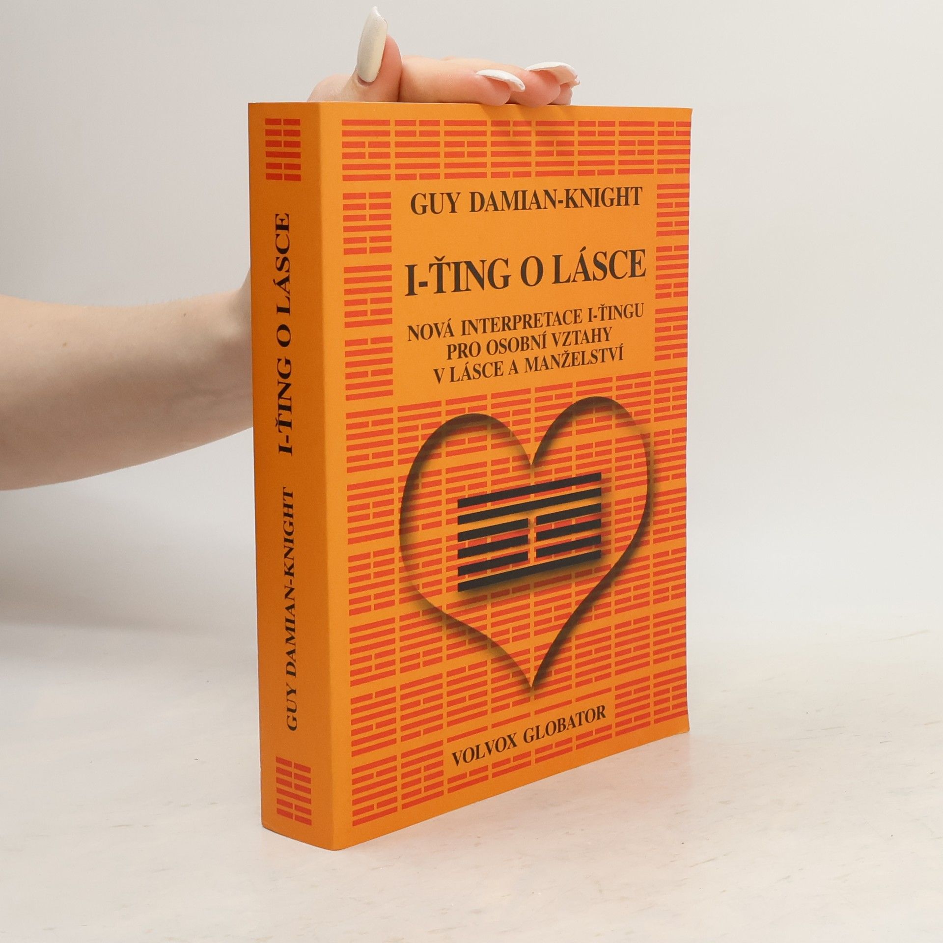 Guy Damian Knight I-ťing o lásce