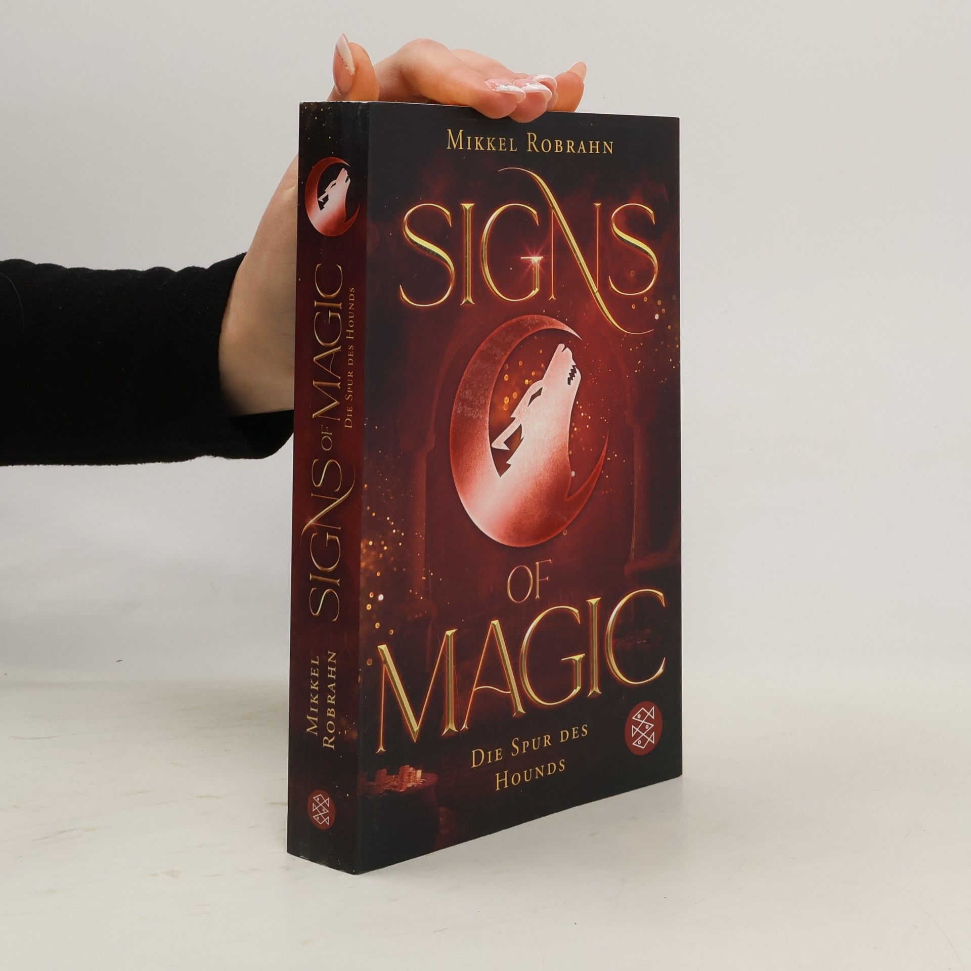 Signs of Magic 3 - Die Spur des Hounds