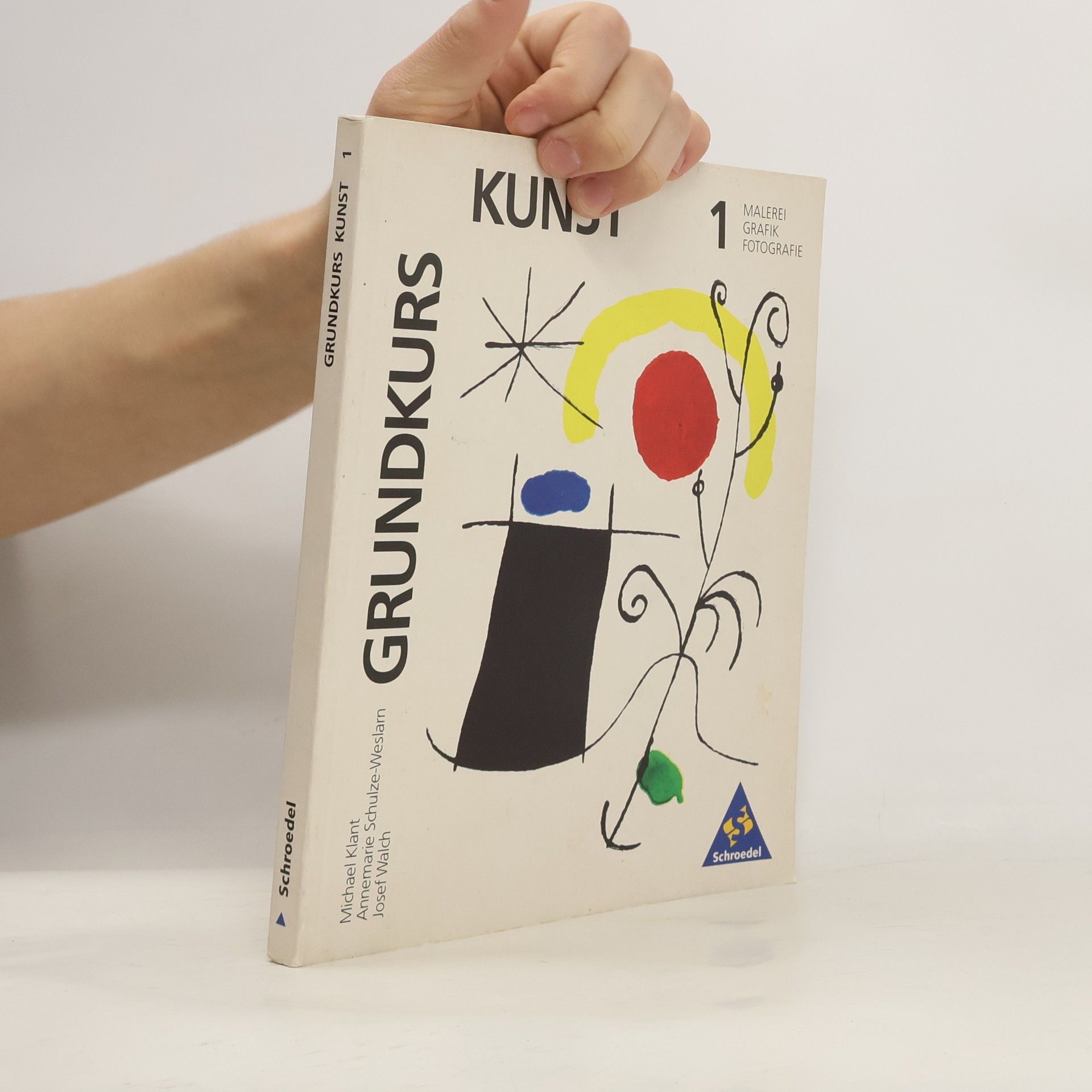 Autores varios Grundkurs Kunst