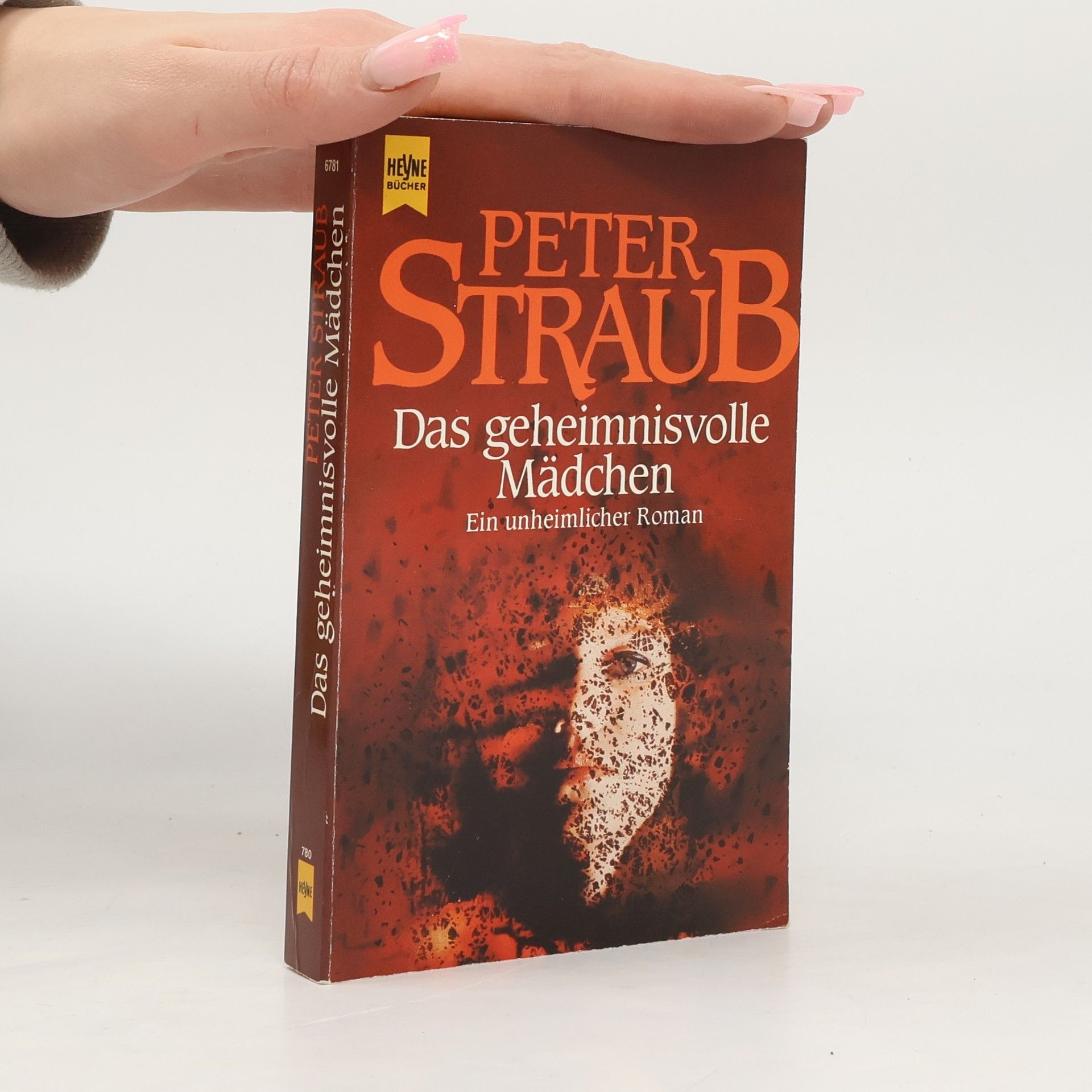 Peter Straub Das geheimnisvolle Mädchen