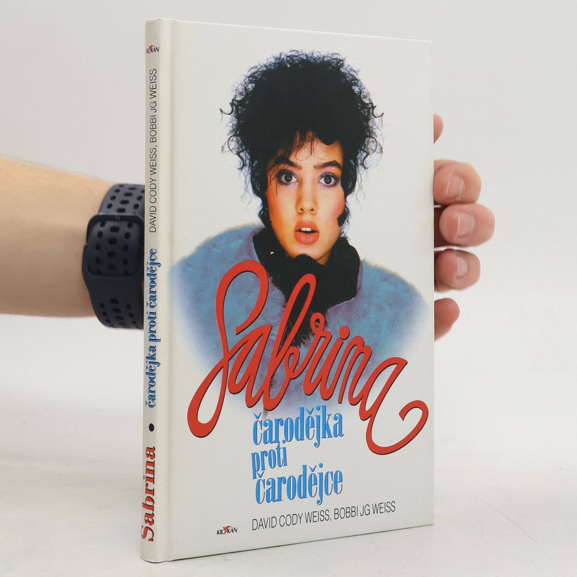 Sabrina. Čarodějka proti čarodějce