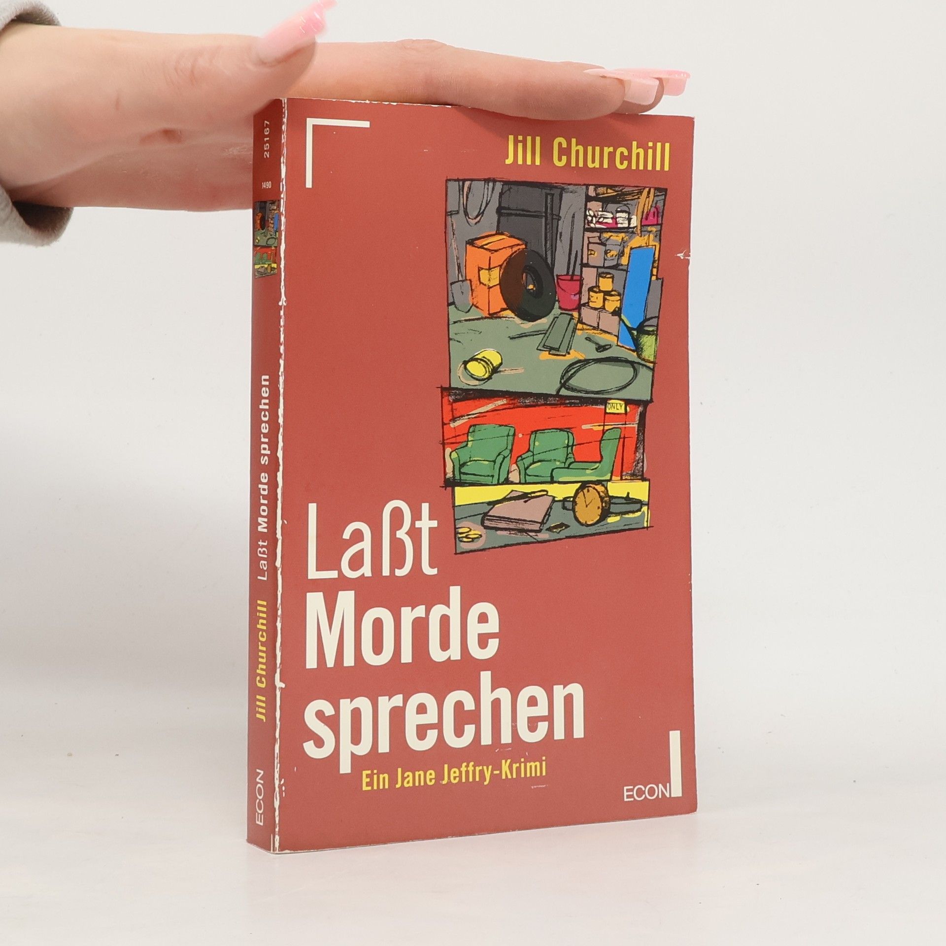 Lasst Morde sprechen