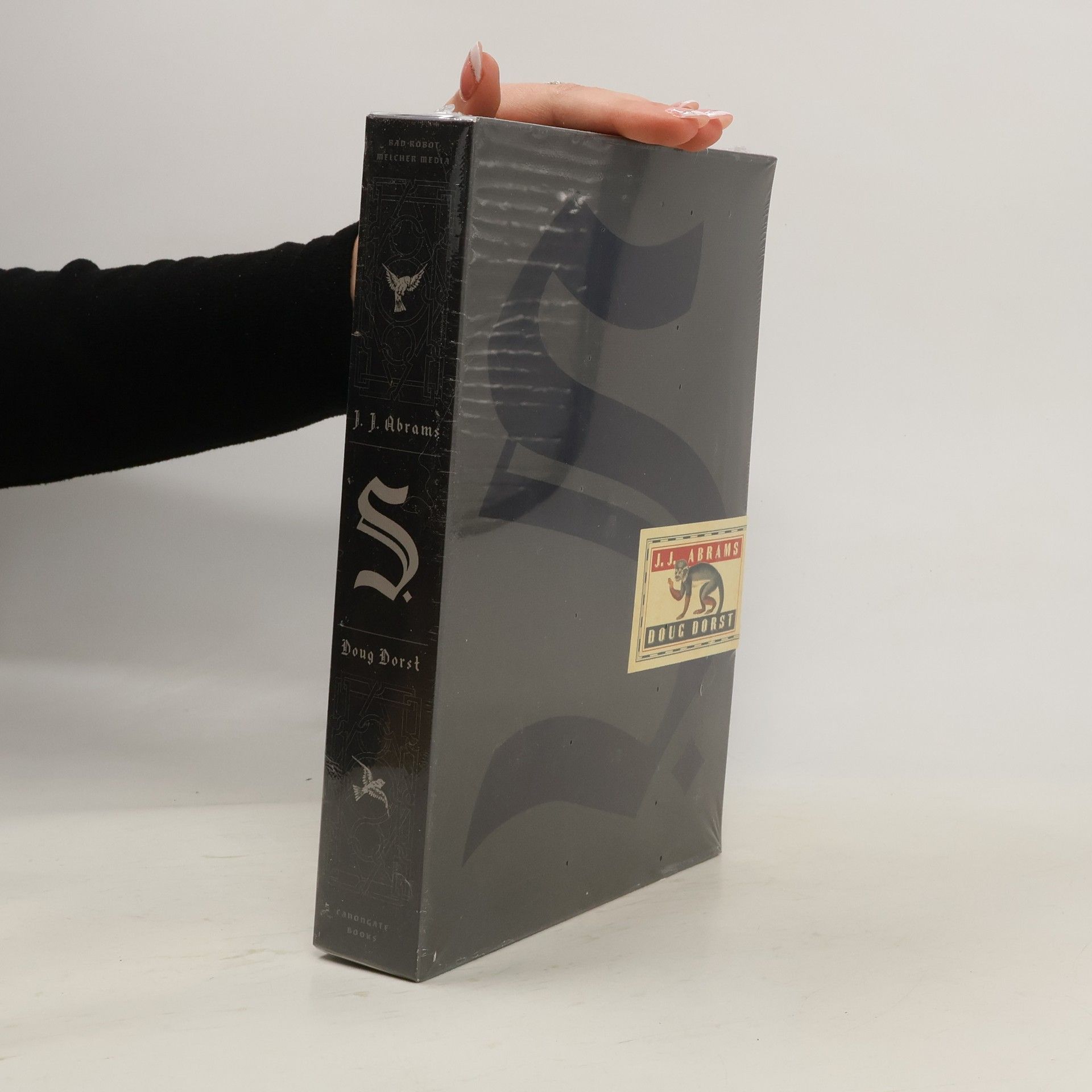 Karl J. Abrams Ship of Theseus