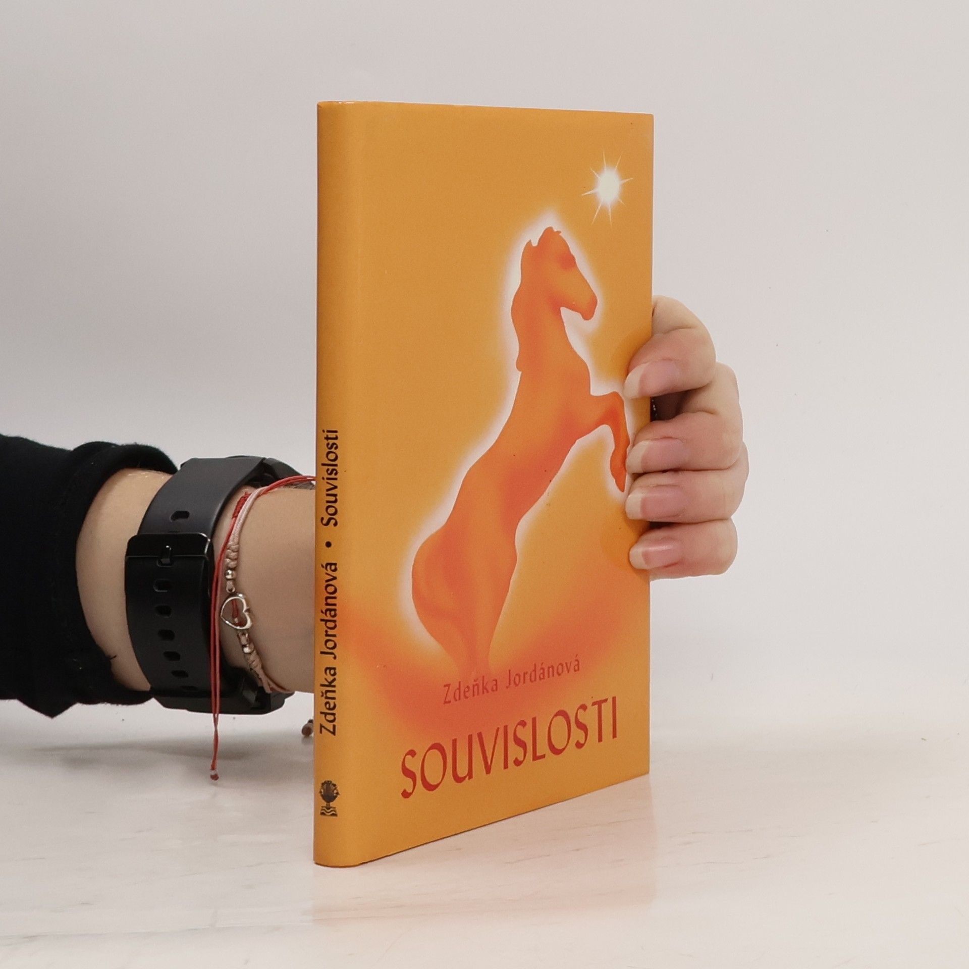 Zdeňka Jordánová Souvislosti