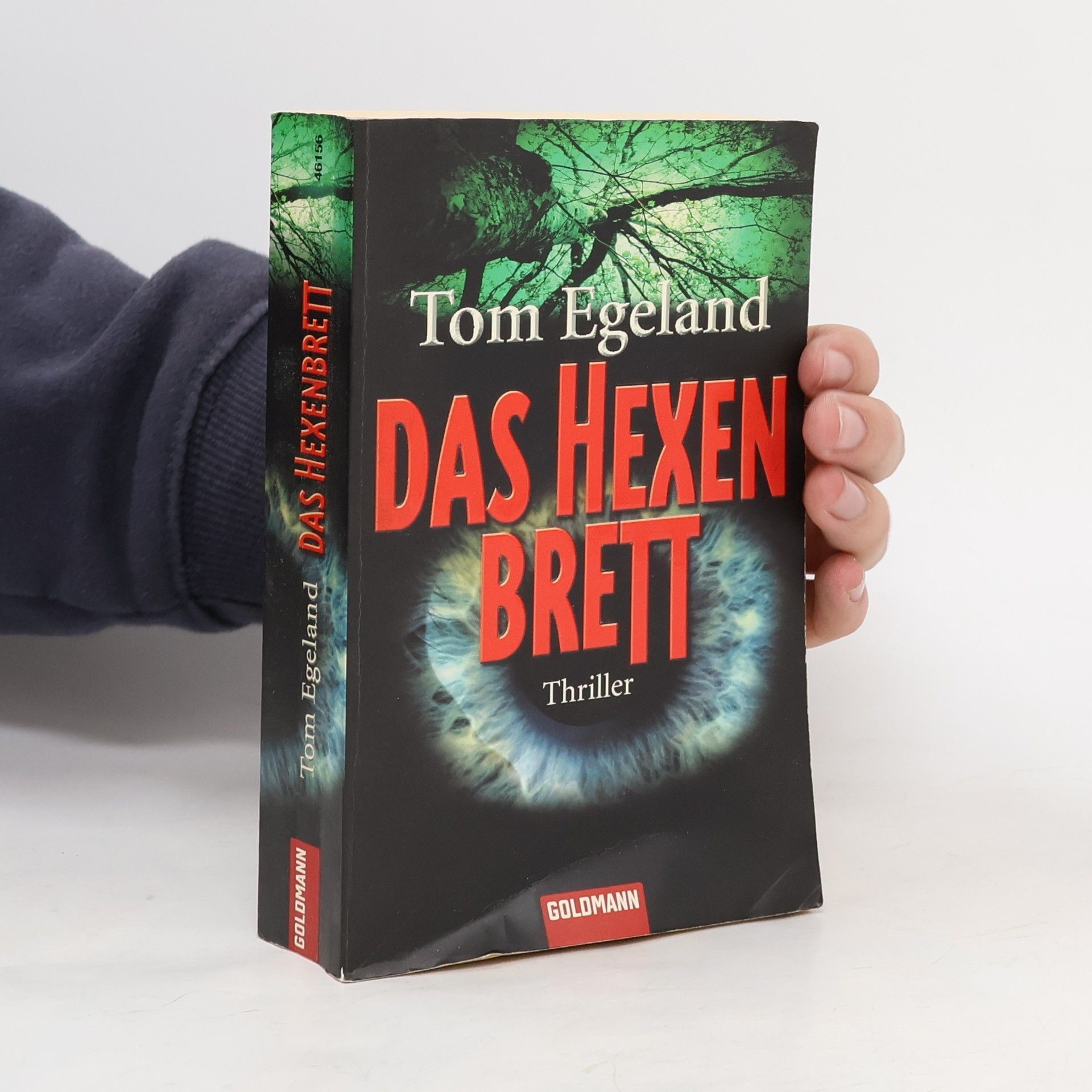 Das Hexenbrett. Thriller