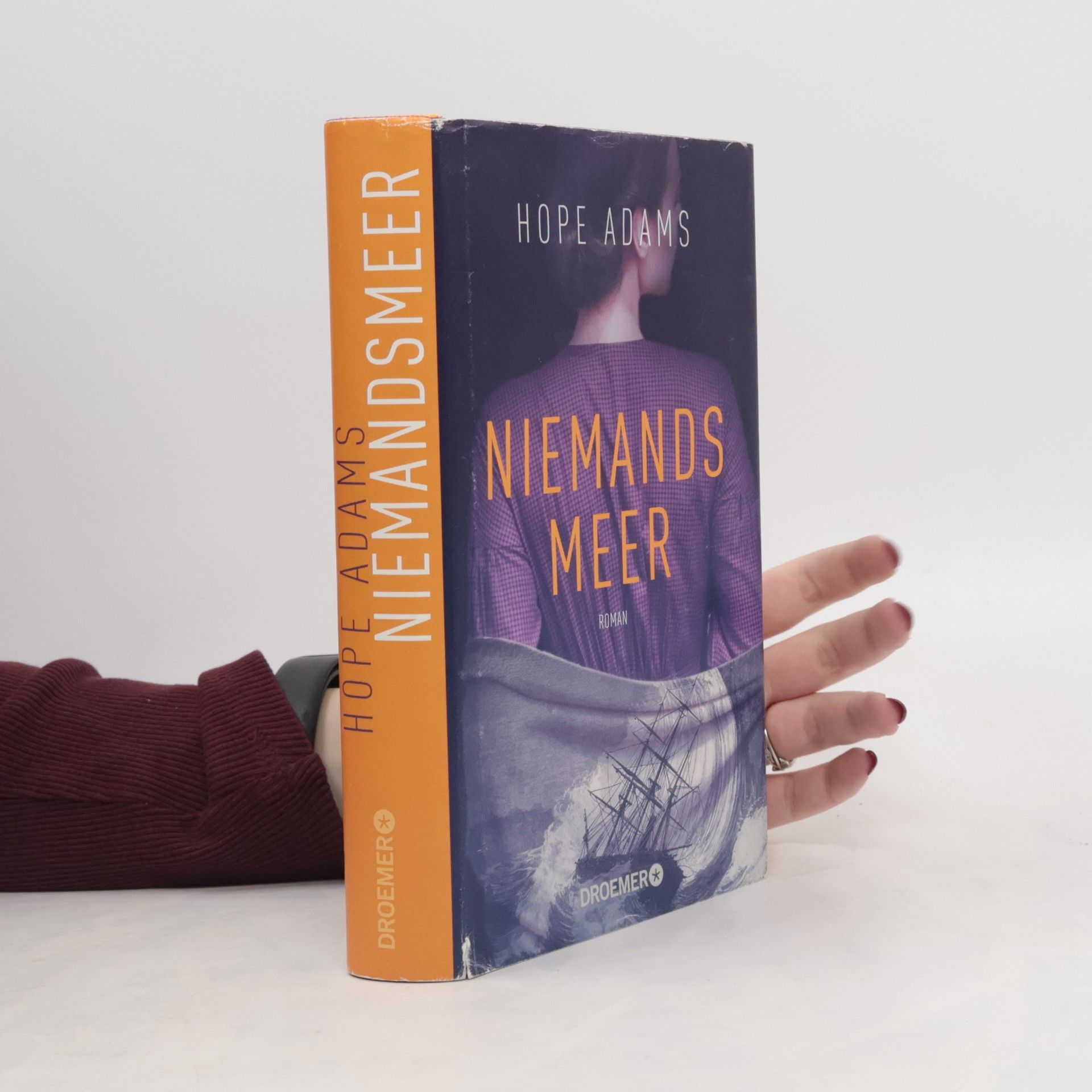 Hope Adams Niemandsmeer