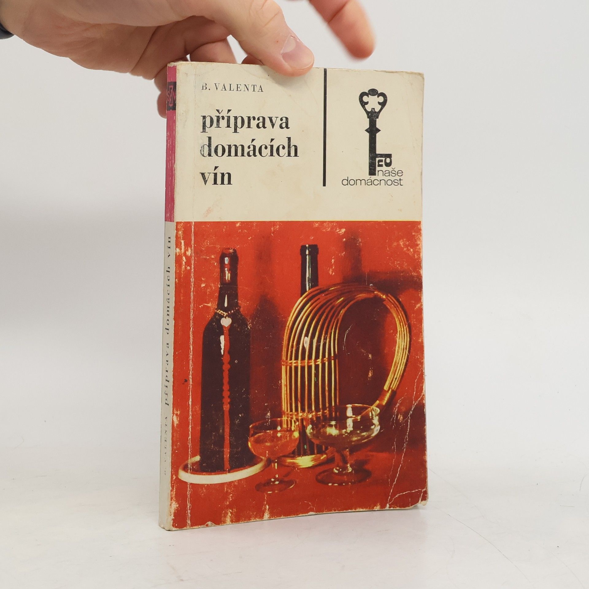 Příprava domácích vín