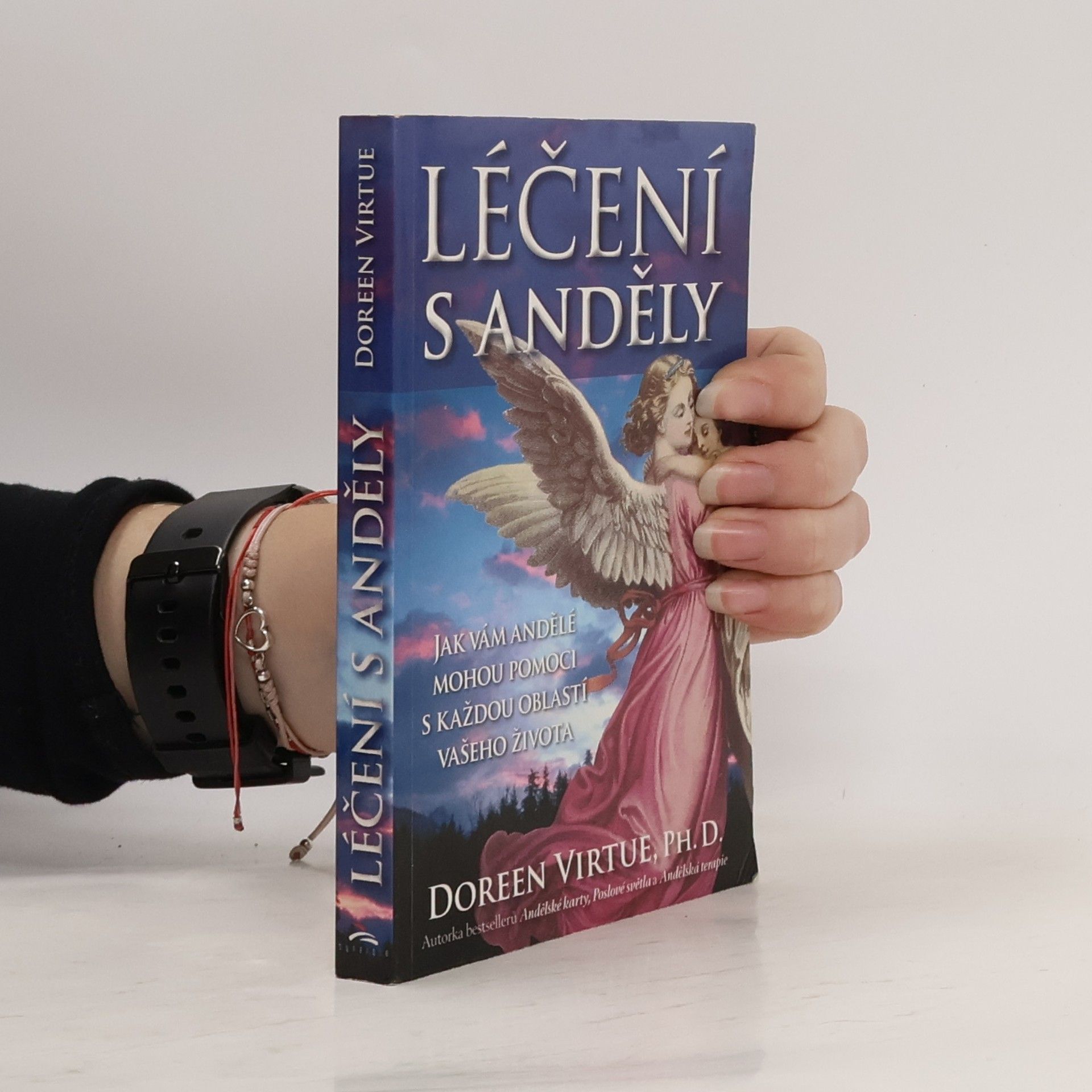 Doreen Virtue Léčení s anděly
