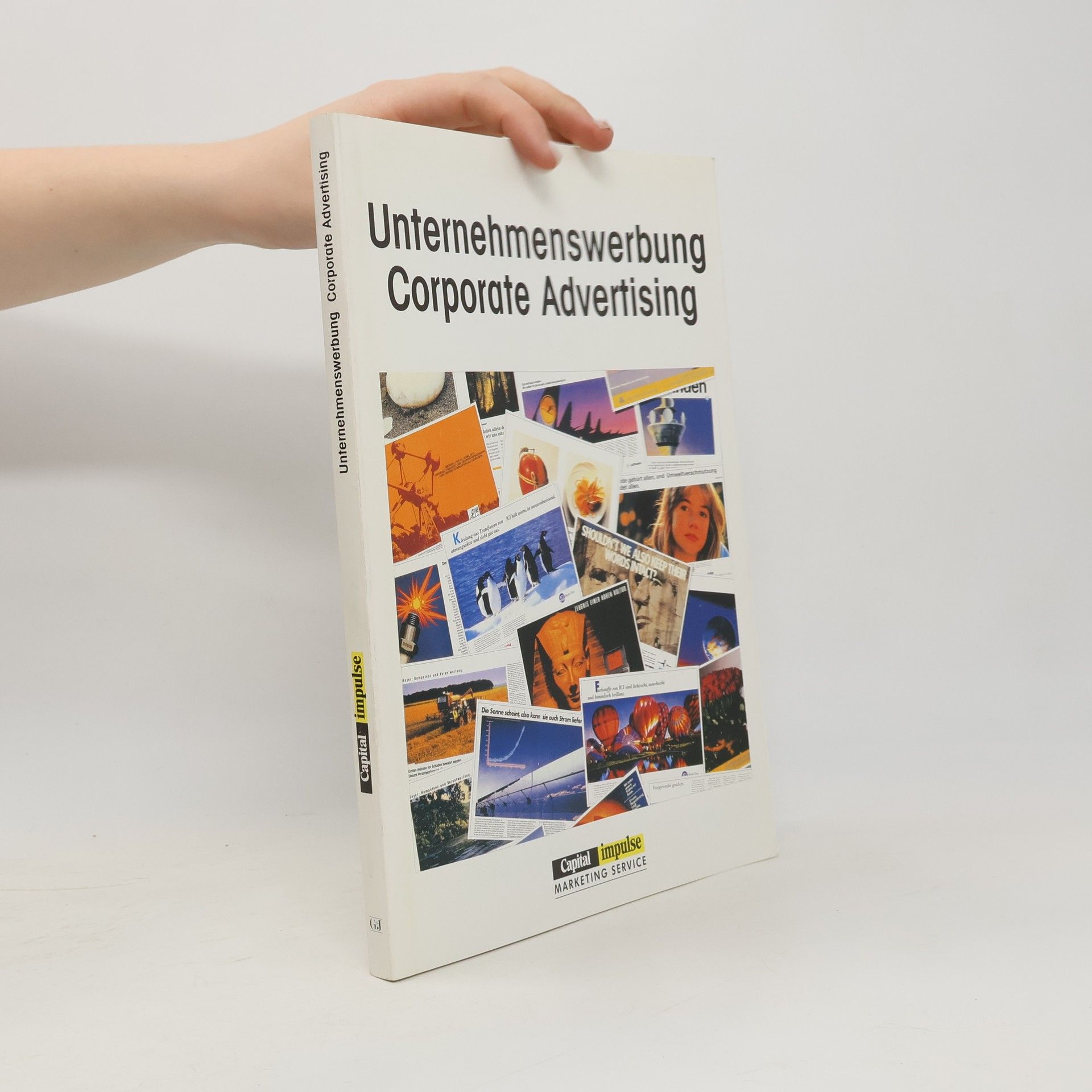 Autorenkollektiv Unternehmenswerbung. Corporate Advertising