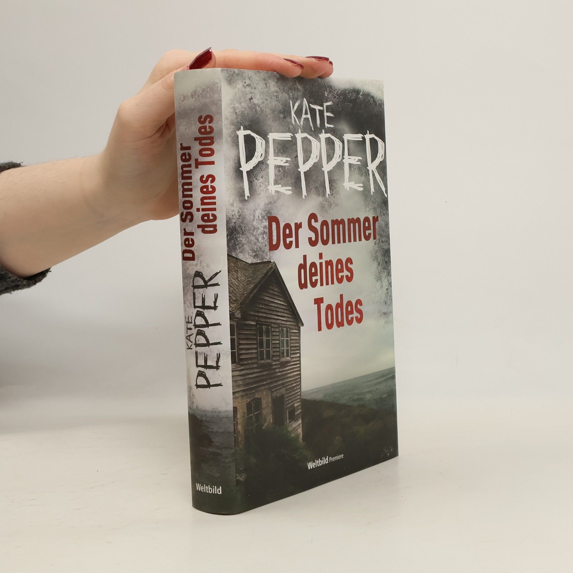 Der Sommer deines Todes