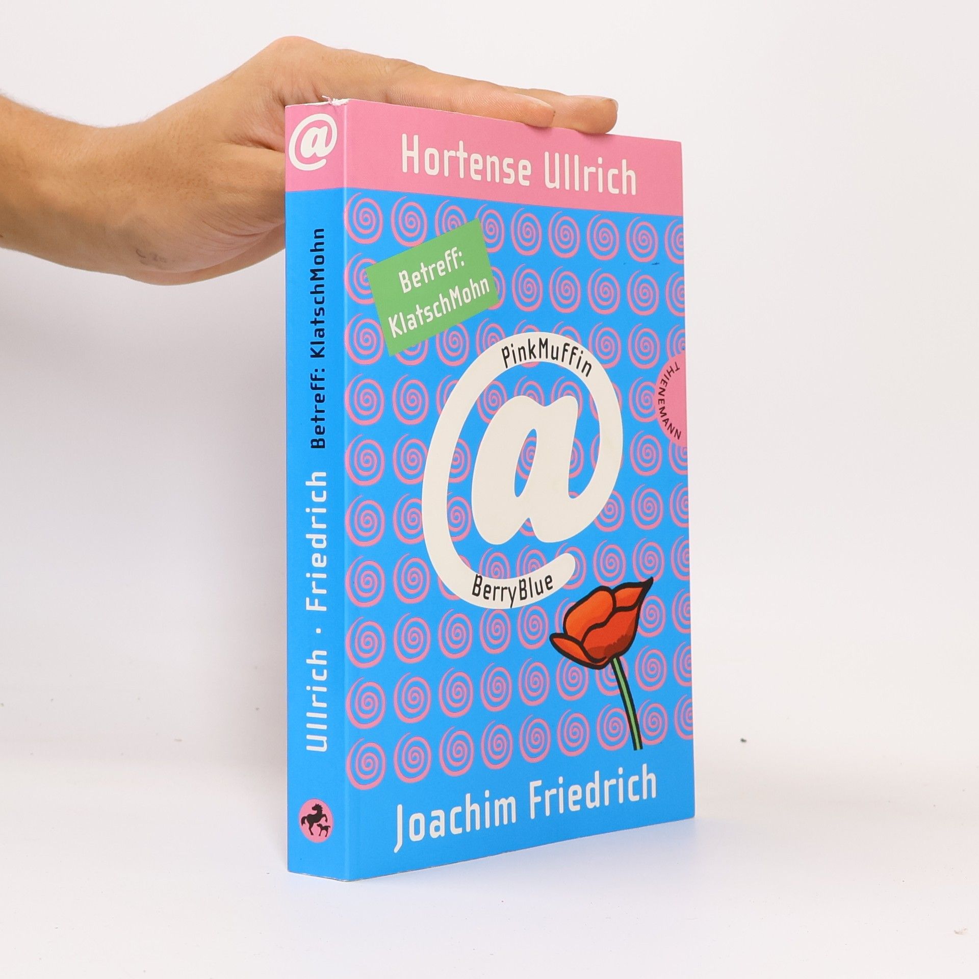 PinkMuffin _372 BerryBlue