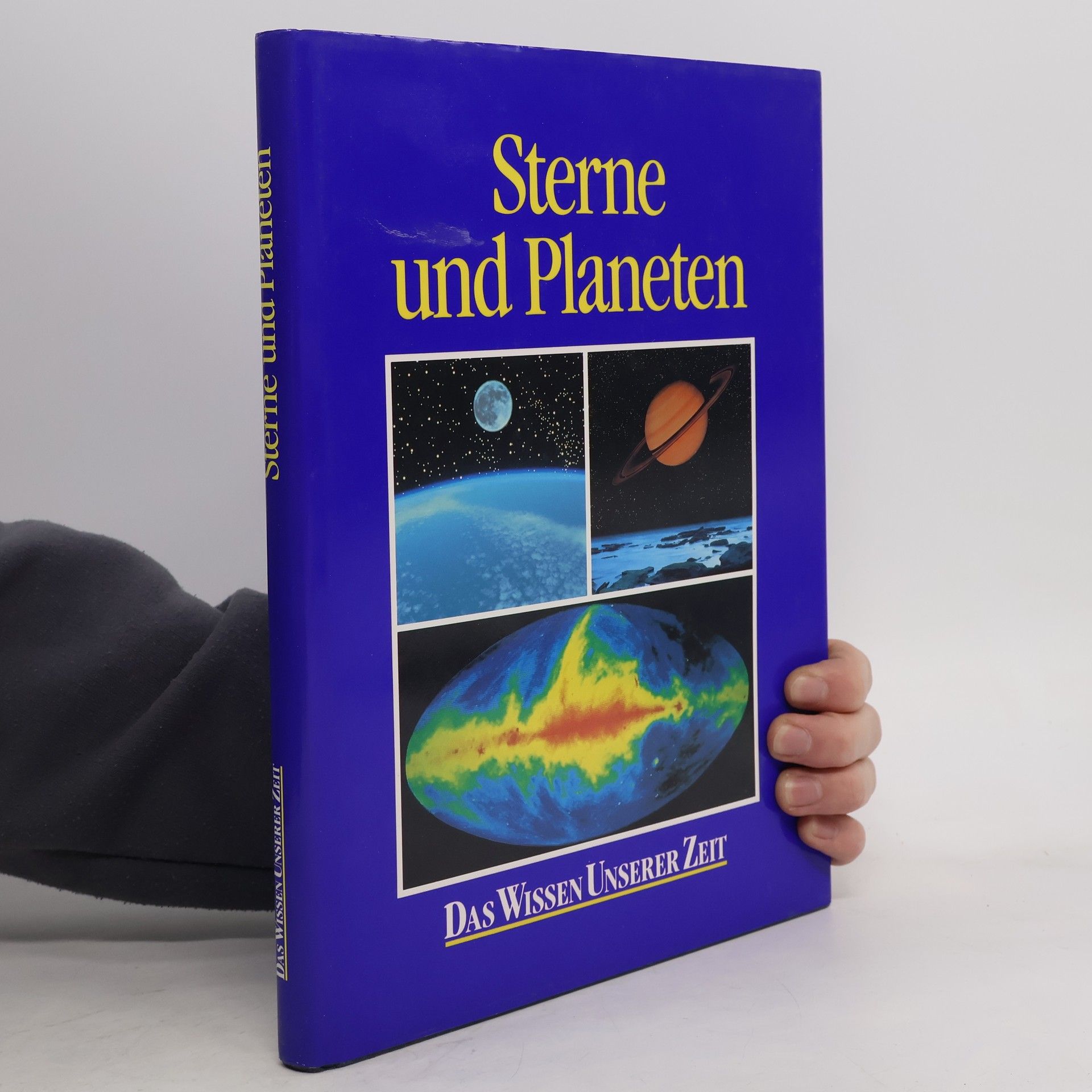 Autores varios Sterne und Planeten