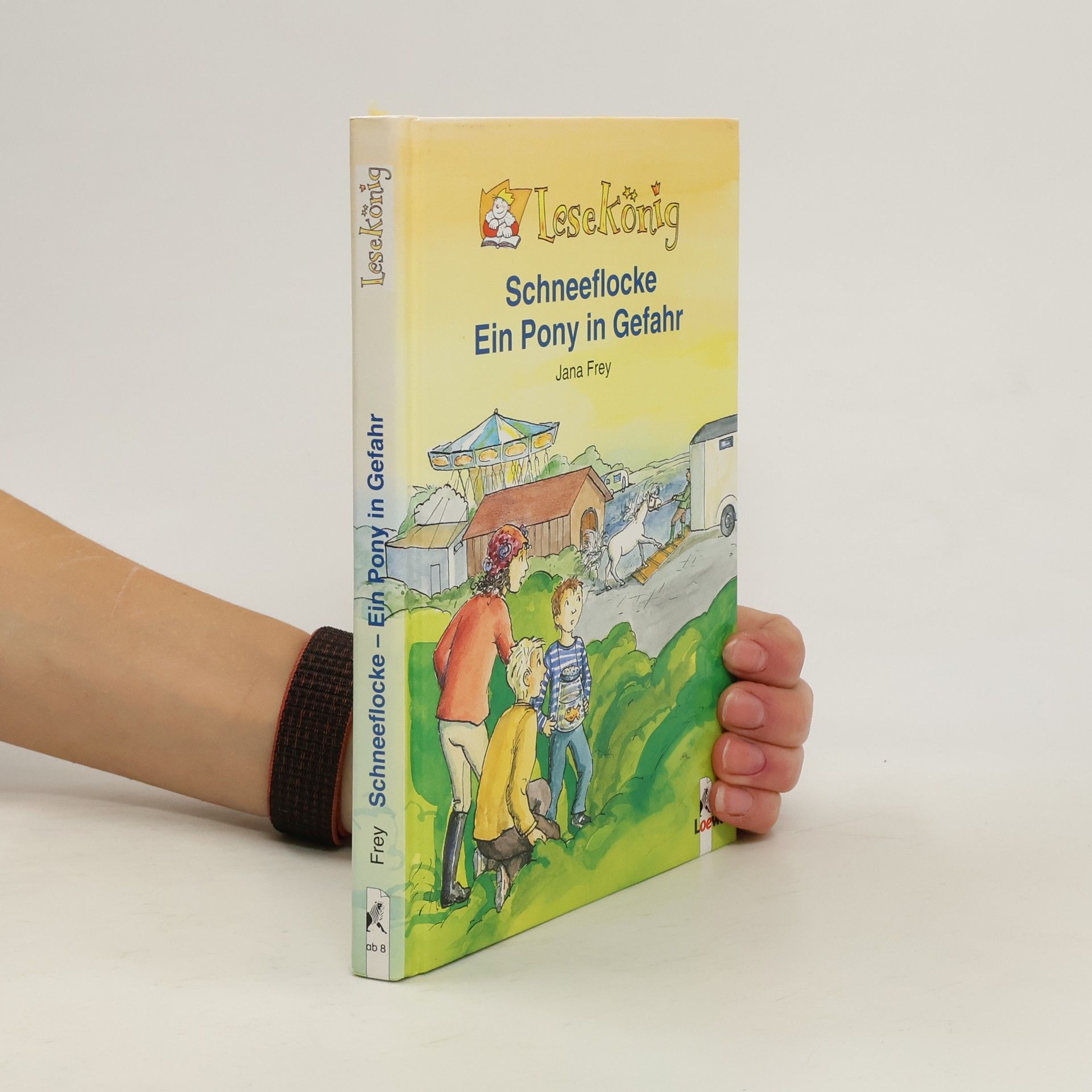 Jana Frey Schneeflocke