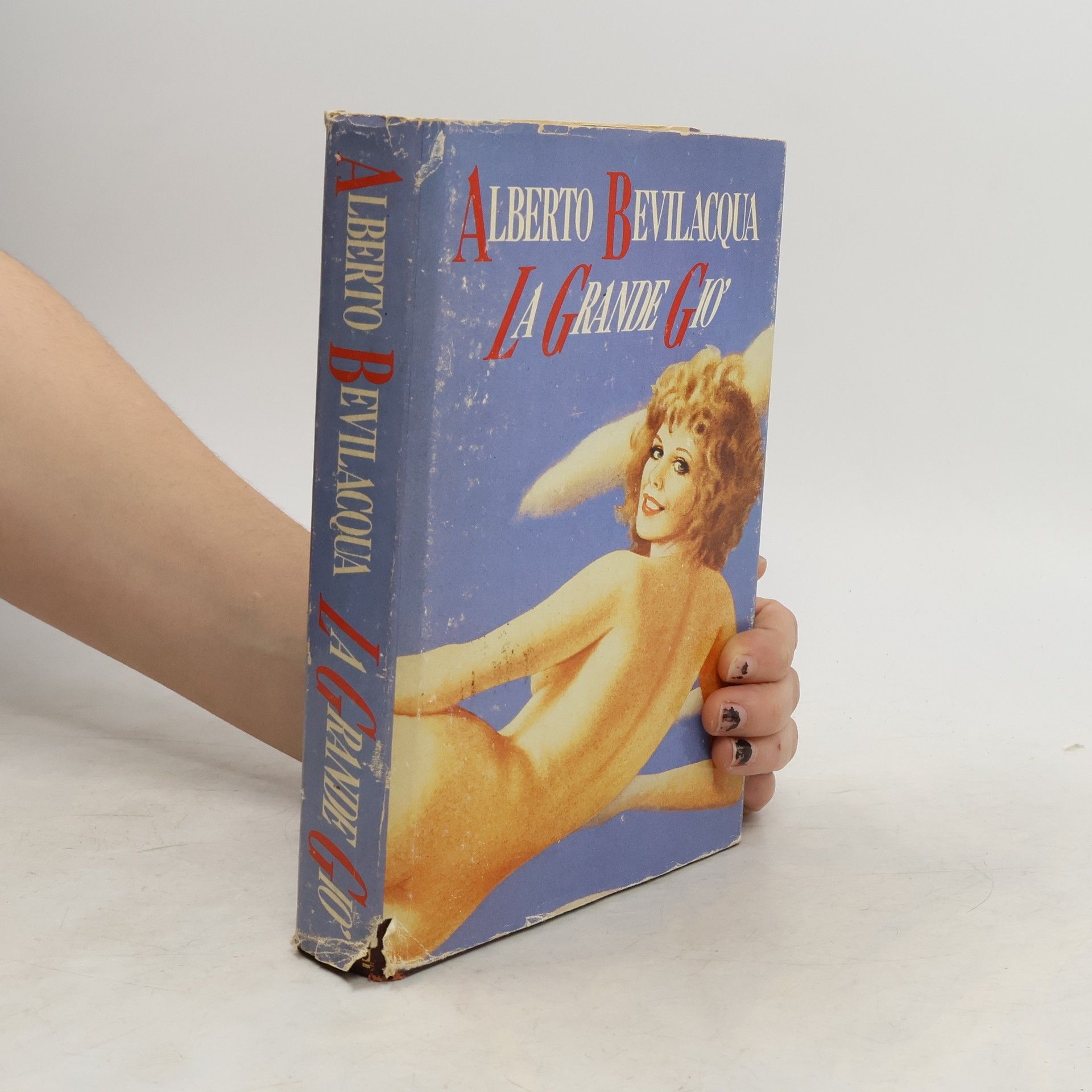 Alberto Bevilacqua La Grande Gio'