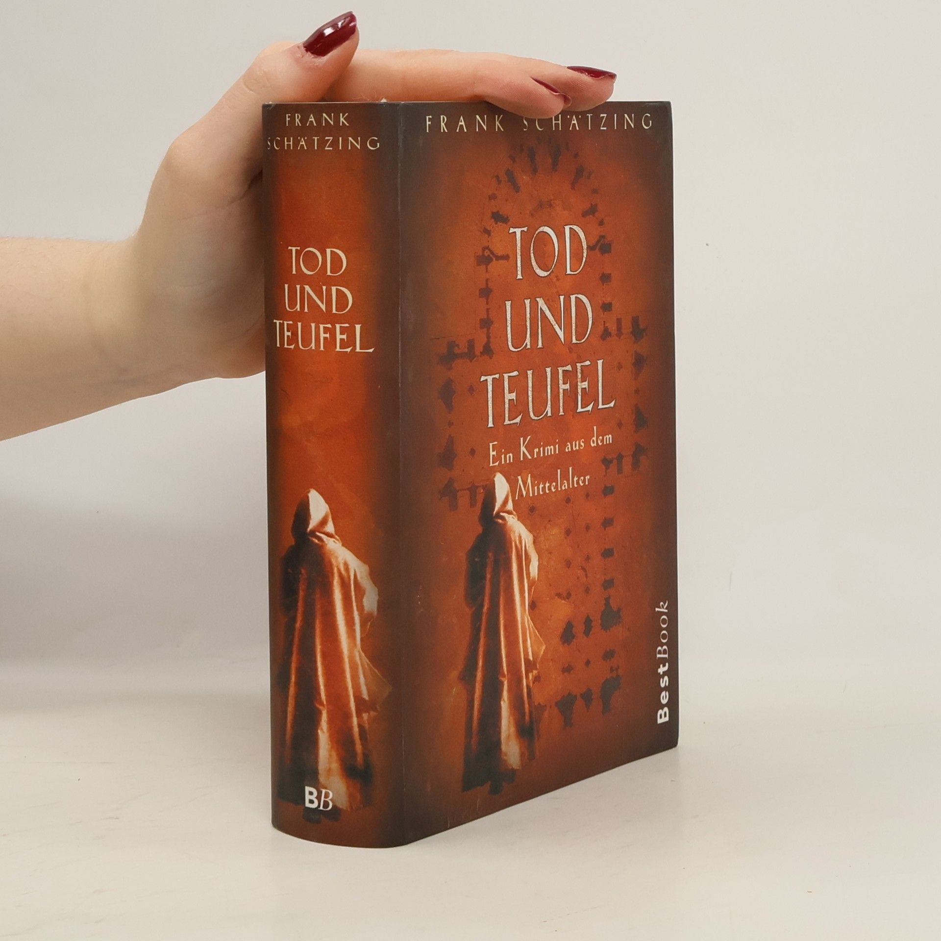 Frank Schätzing Tod und Teufel