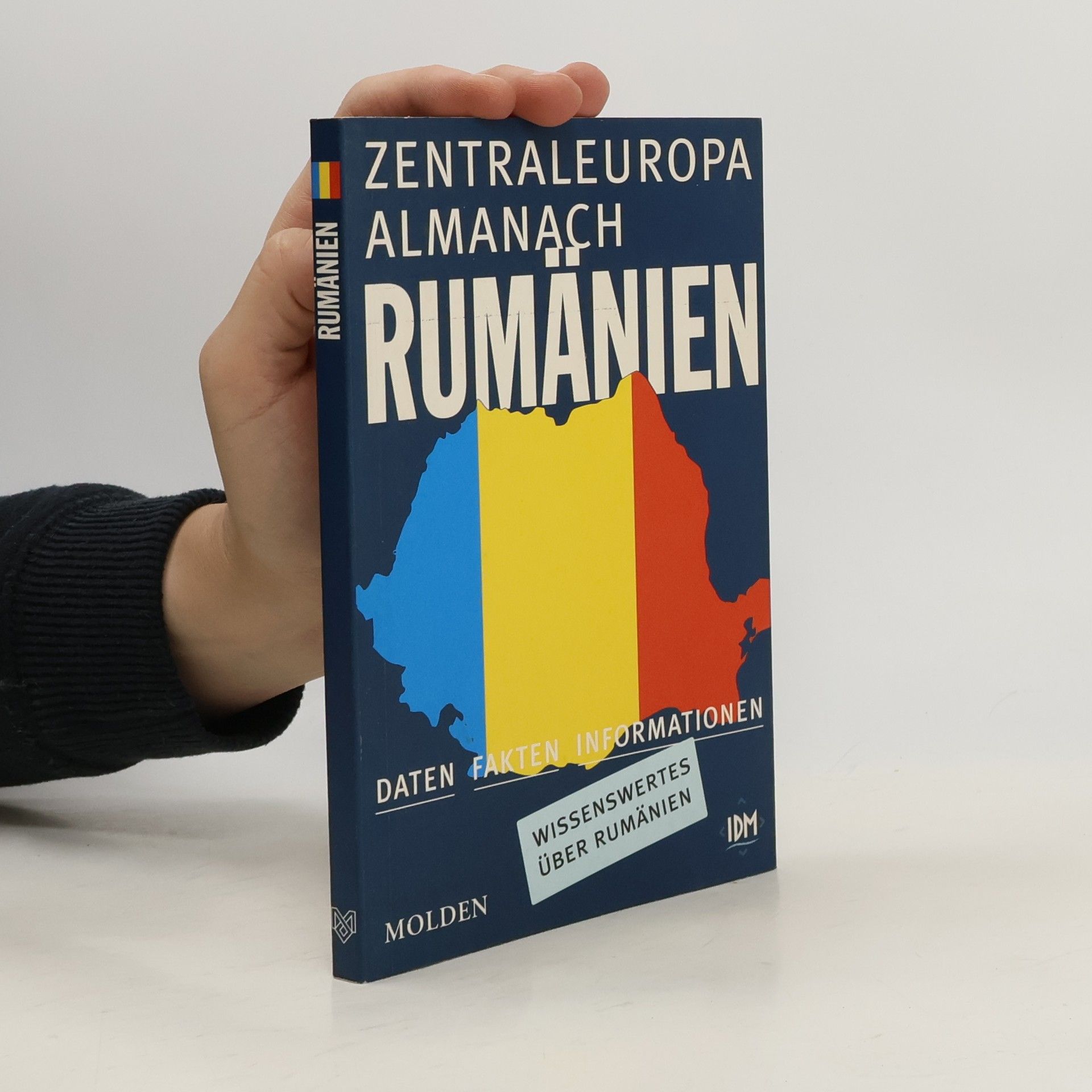Collectif d'auteurs Zentraleuropa Almanach Rumänien