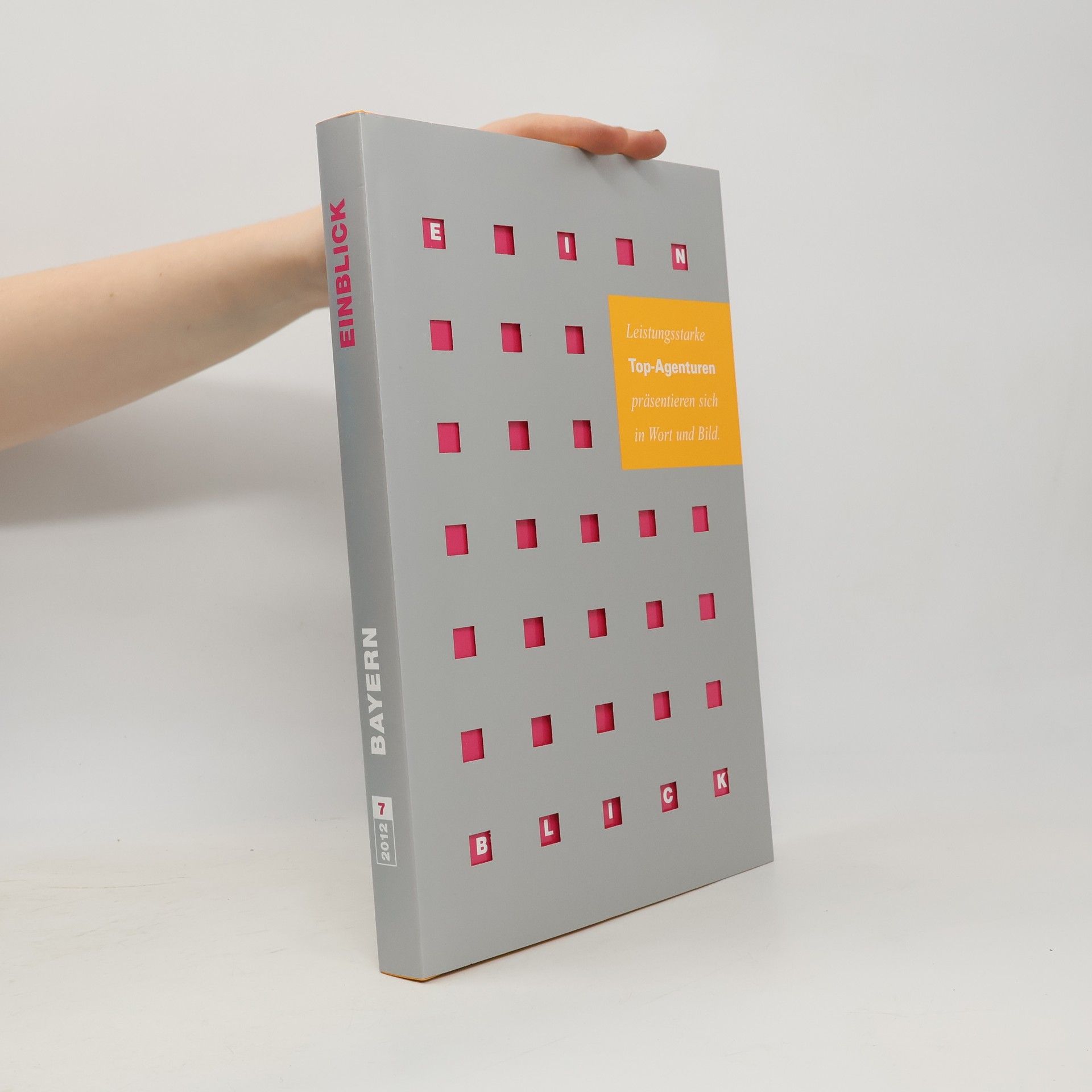 Collectif d'auteurs Bayern Einblick 7/2012