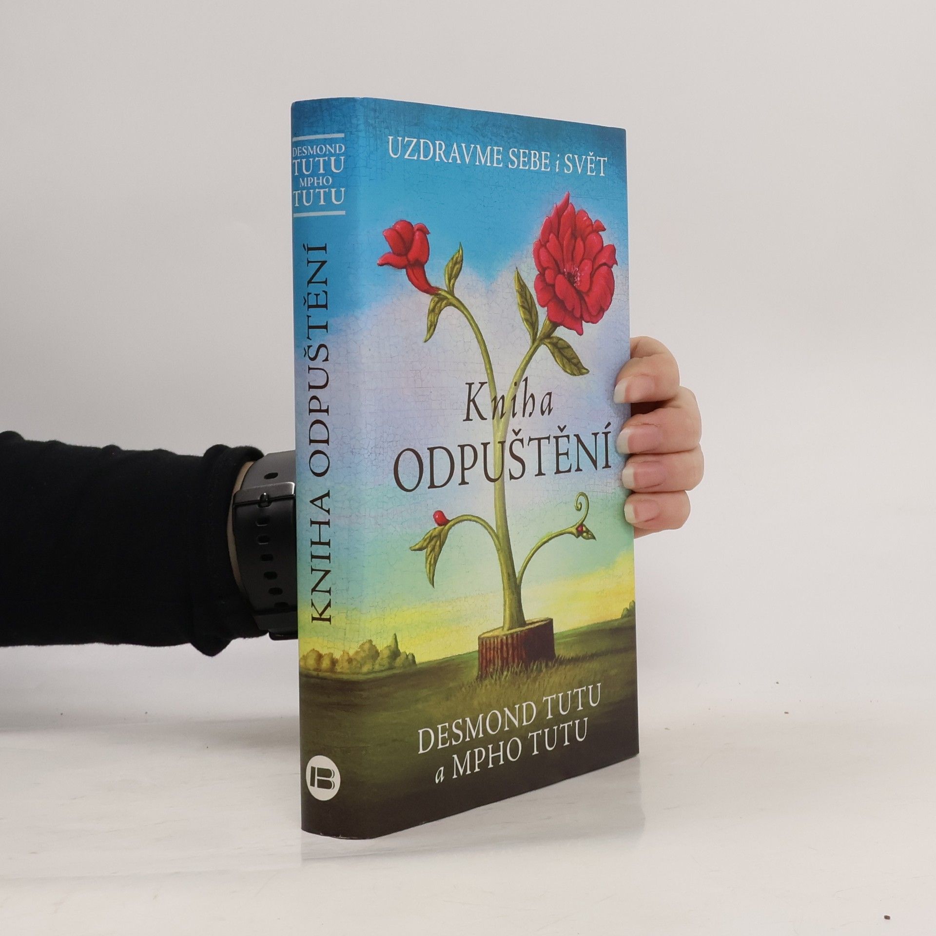 Desmond Tutu Kniha odpuštění