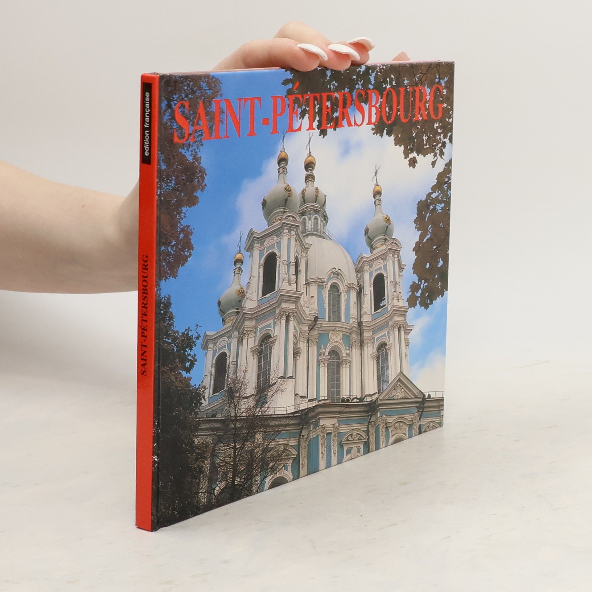 Autorenkollektiv Saint-Pétersbourg