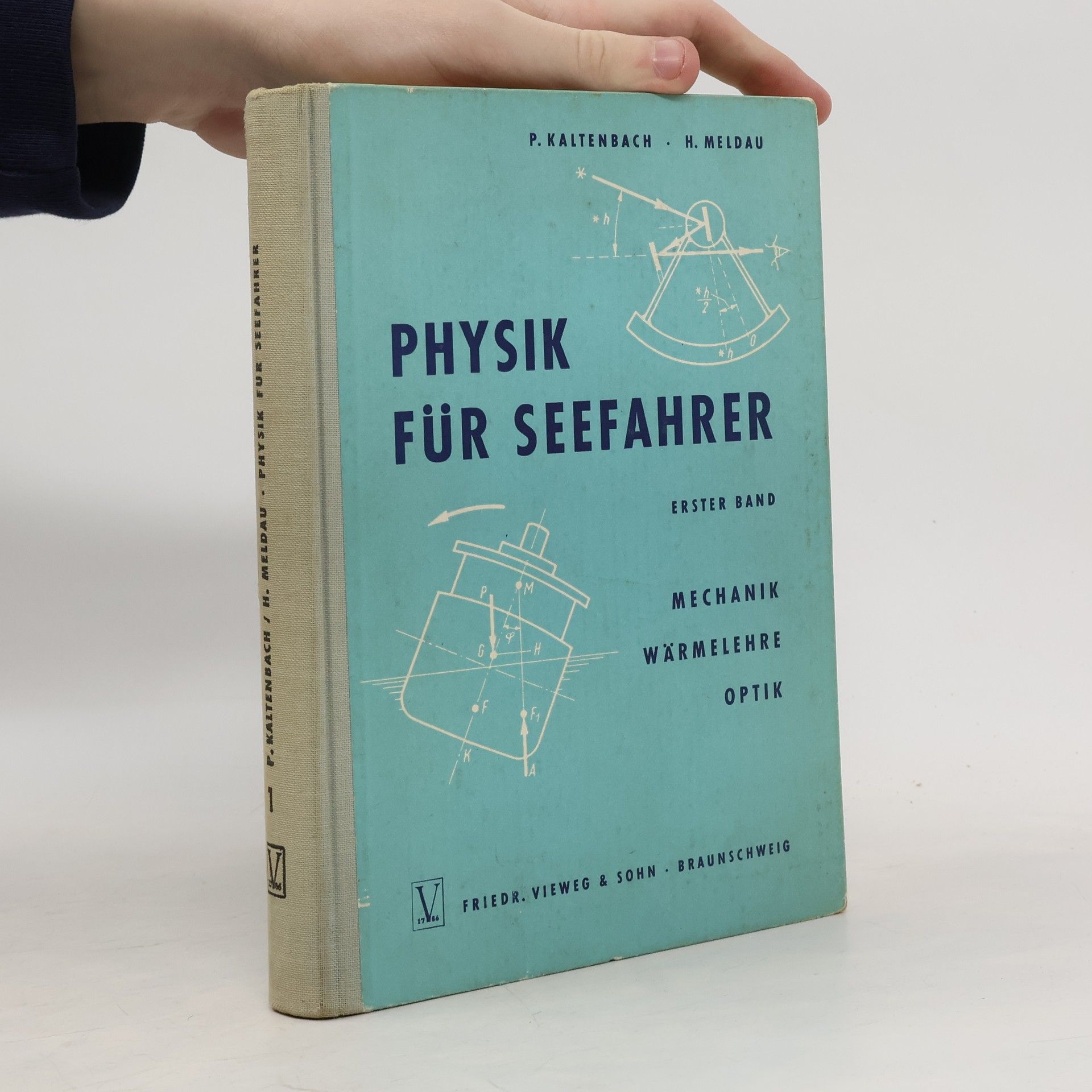 P. Kaltenbach Physik für Seefahrer 1