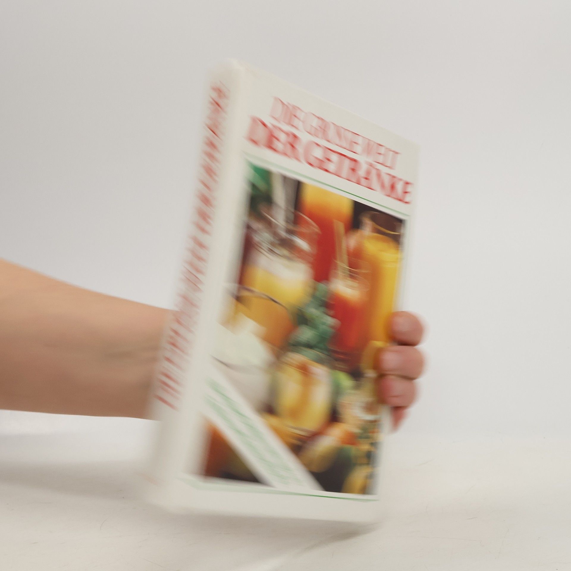 Autorenkollektiv Die große Welt der Getränke